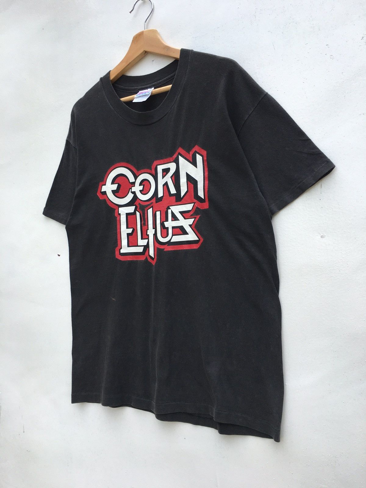 Bape OG 1997 BAPE by A BATHING APE x CORNELIUS FANTASMA T shirt Size US L / EU 52-54 / 3 - 3 Thumbnail