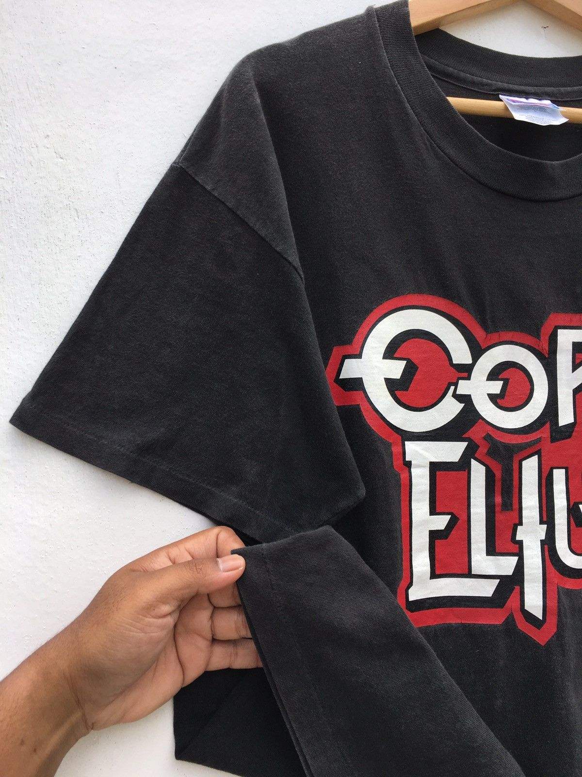 Bape OG 1997 BAPE by A BATHING APE x CORNELIUS FANTASMA T shirt Size US L / EU 52-54 / 3 - 15 Thumbnail