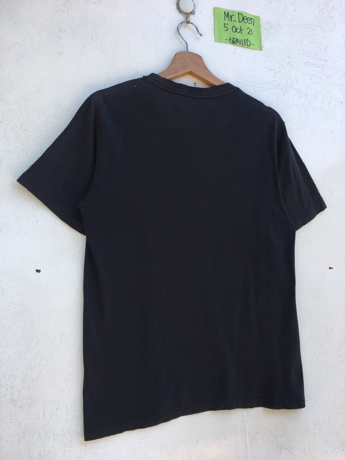 Number (N)ine Number (N)ine x Neil Young Down By The River Lyrics Tee Size US S / EU 44-46 / 1 - 13 Thumbnail