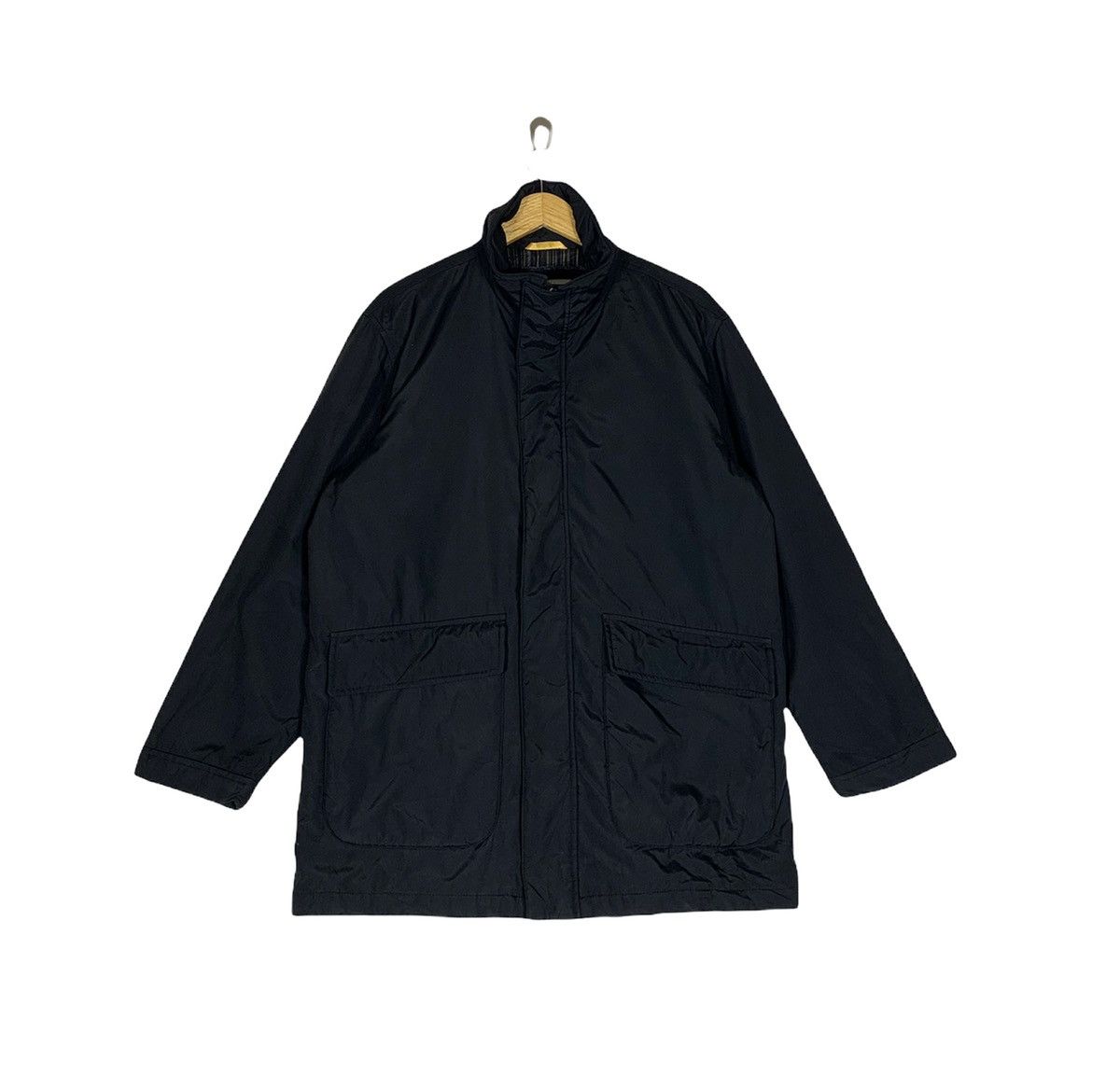 Japanese Brand × Kansai Yamamoto Kansai Yamamoto Homme Double Pocket Tactical Jacket Size US L / EU 52-54 / 3 - 1 Thumbnail