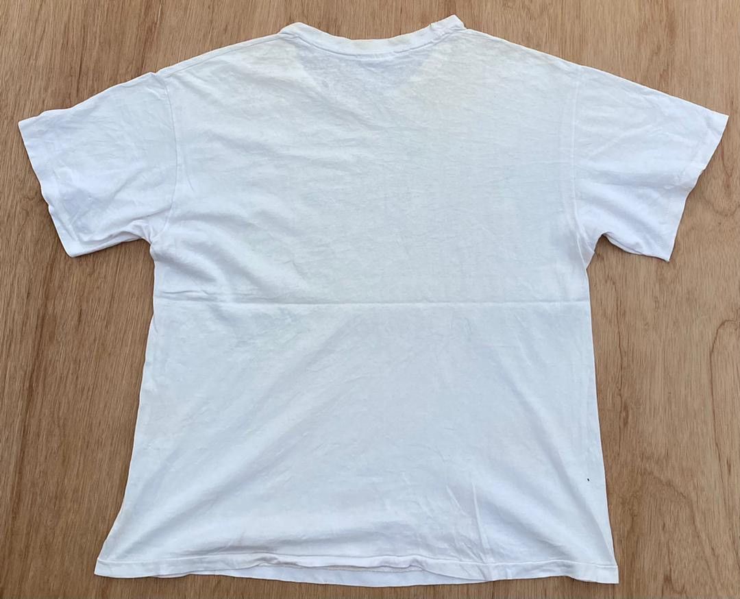 Hanes × Vintage vintage tee evolution of ski A33 Size US L / EU 52-54 / 3 - 4 Thumbnail