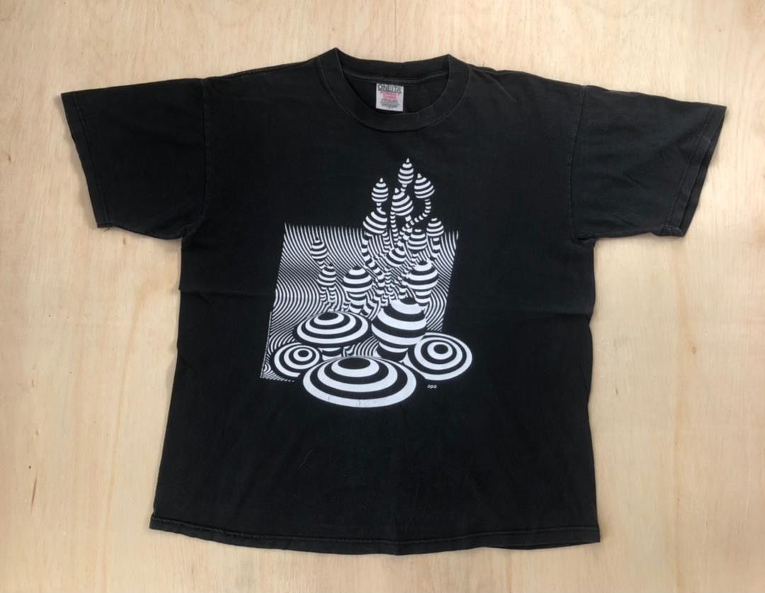 Vintage vintage tee C13 Size US L / EU 52-54 / 3 - 1 Thumbnail