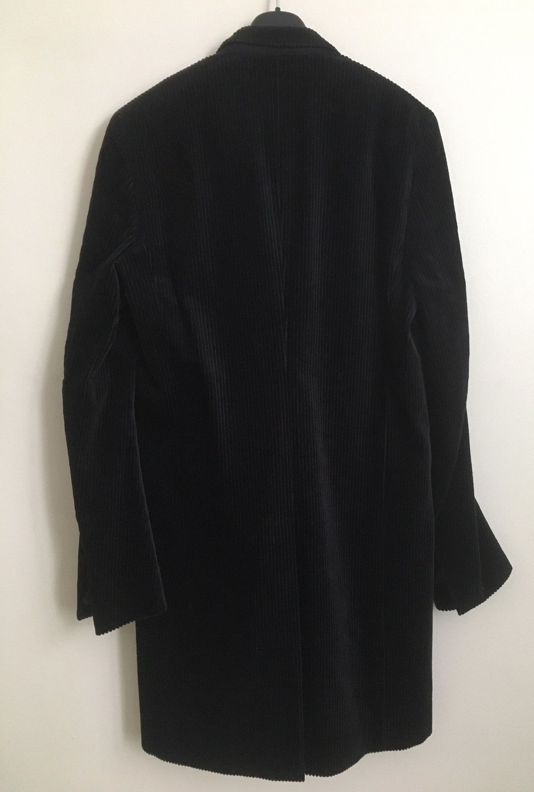 Haider Ackermann Corduroy double breasted coat Size US S / EU 44-46 / 1 - 3 Thumbnail