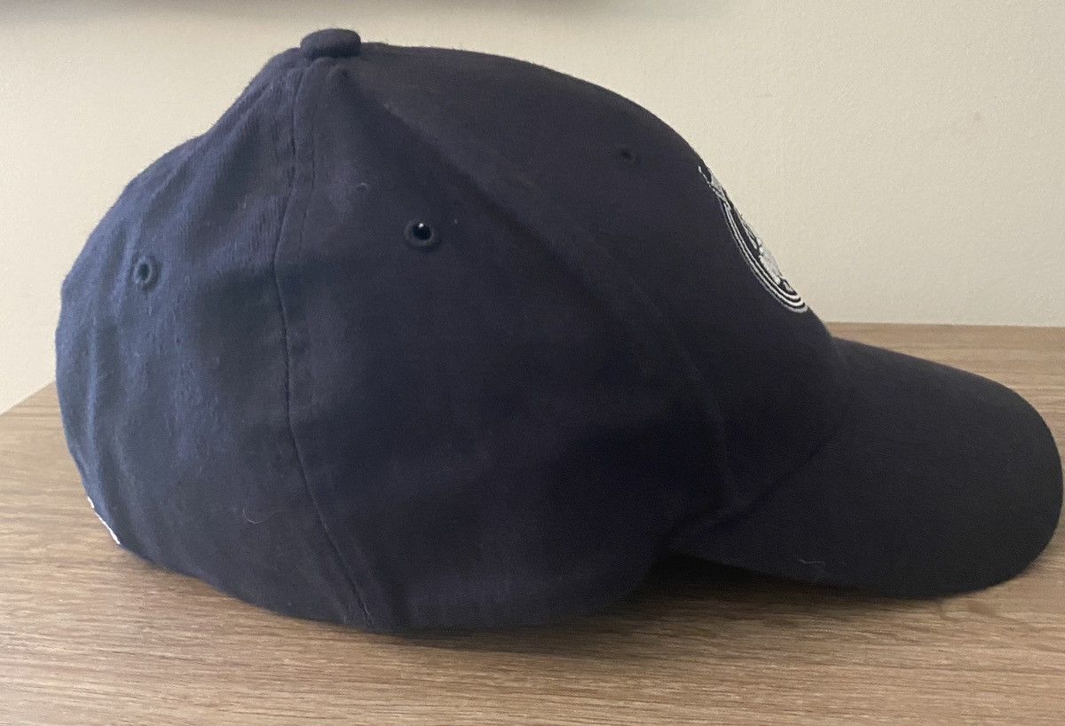 MLB 2008 New York Yankees MLB All Star Game Fitted Hat Cap Size ONE SIZE - 9 Thumbnail