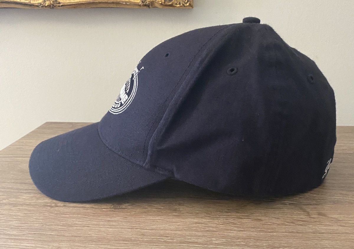 MLB 2008 New York Yankees MLB All Star Game Fitted Hat Cap Size ONE SIZE - 6 Thumbnail