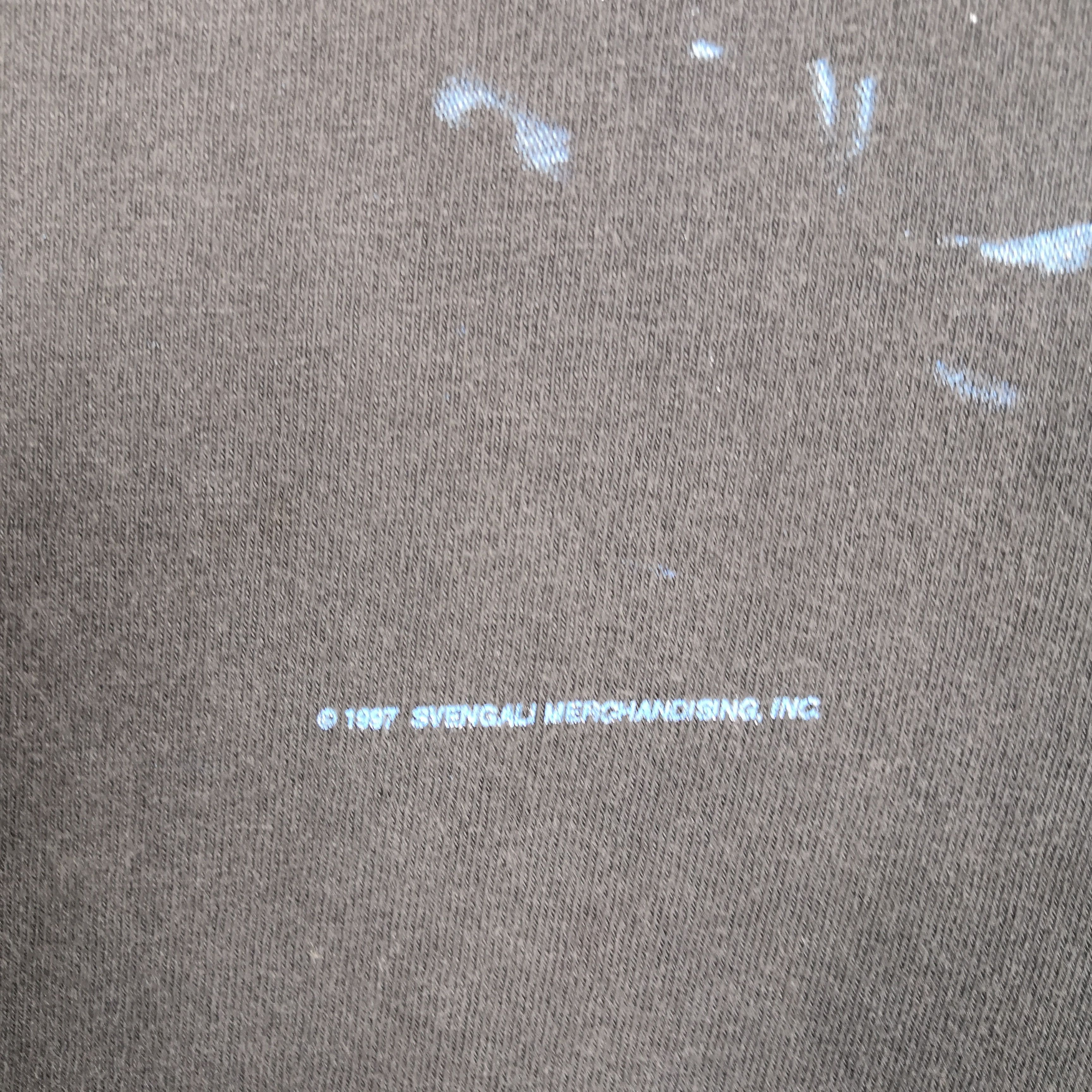 Band Tees Vintage Aerosmith T-shirt Band World Tour Crewneck Tee Size US M / EU 48-50 / 2 - 7 Thumbnail
