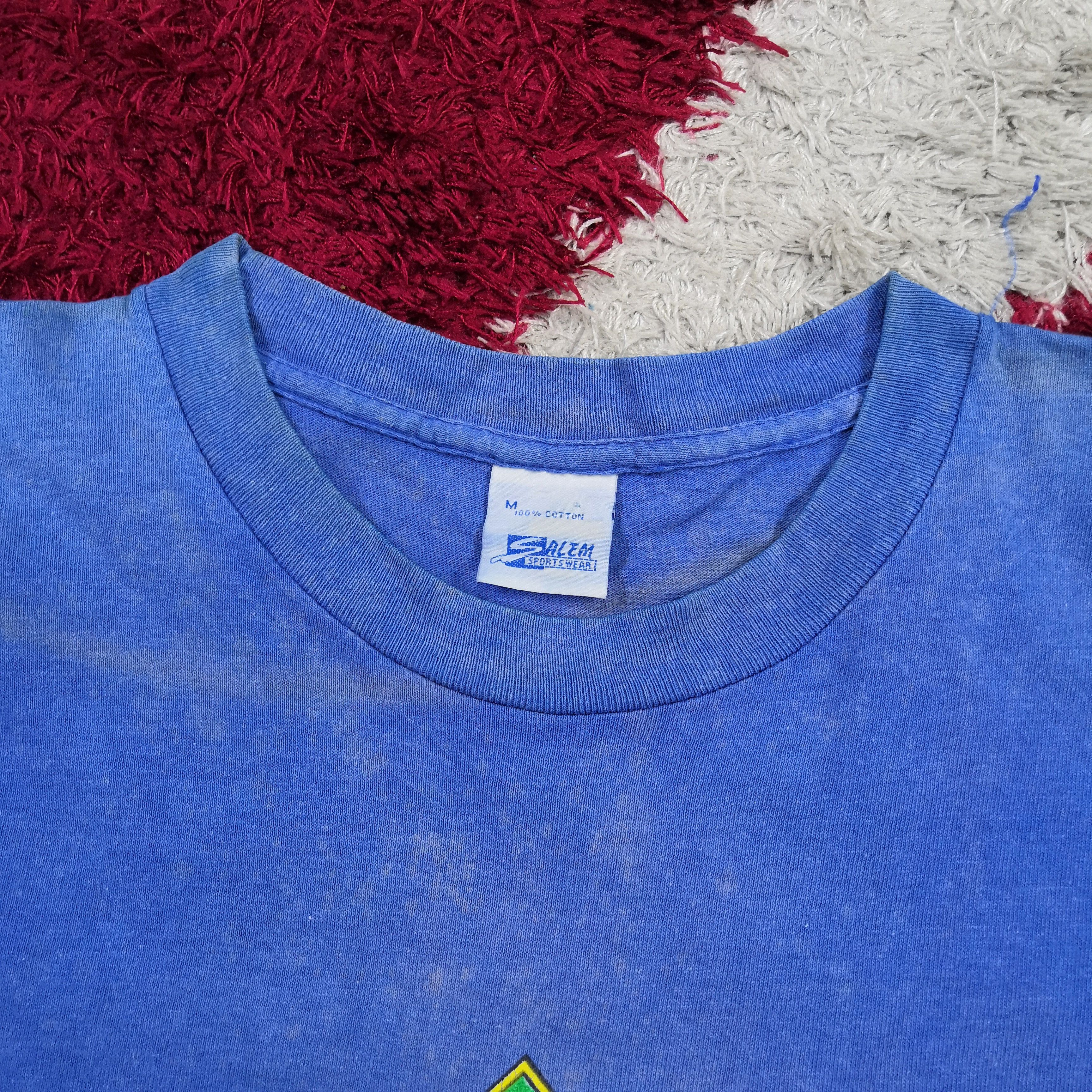 NBA Vintage Royals Kansas Tees Royal Kansas City 56789 Size US M / EU 48-50 / 2 - 8 Thumbnail