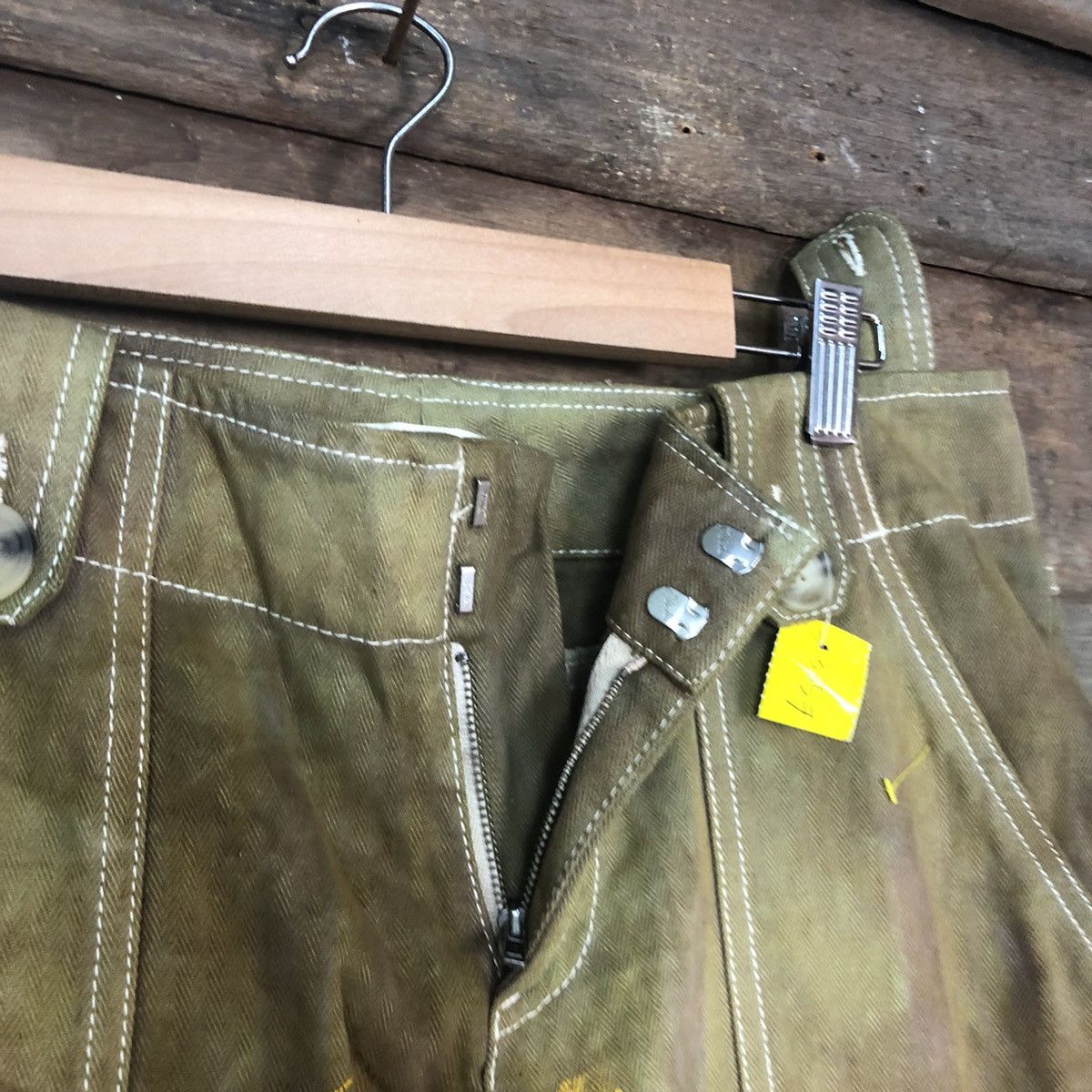 Banana Republic Banana Republic reworked utility painter Cargo Pants #3357 Size US 30 / EU 46 - 8 Thumbnail