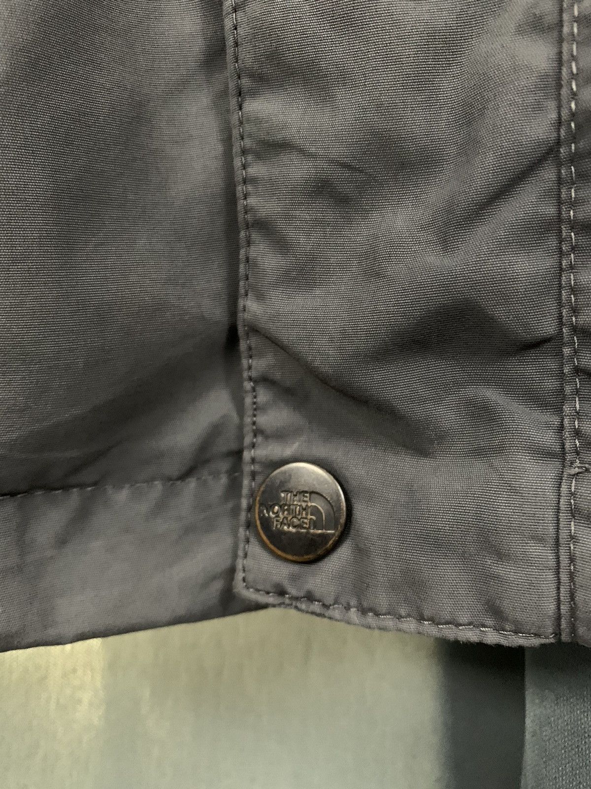 The North Face The North Face Grey Faded Windbreaker Jacket Made in Japan Size US S / EU 44-46 / 1 - 10 Thumbnail