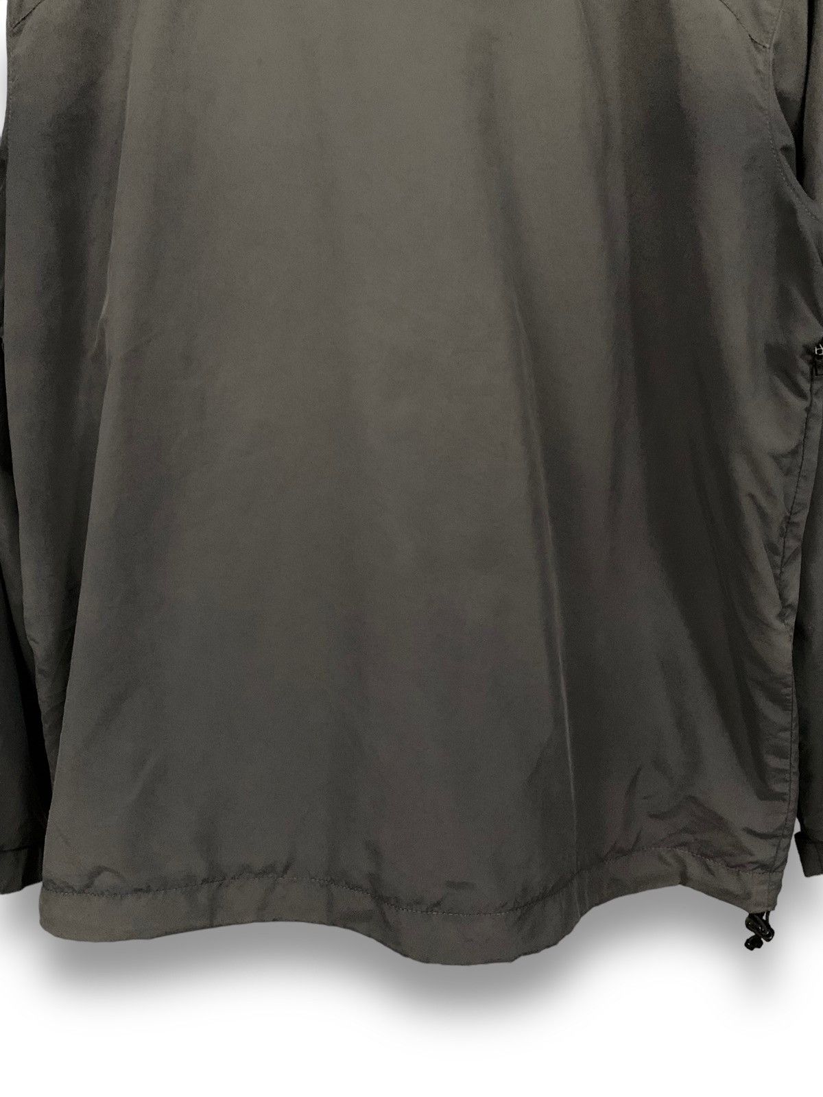 The North Face The North Face Grey Faded Windbreaker Jacket Made in Japan Size US S / EU 44-46 / 1 - 15 Thumbnail