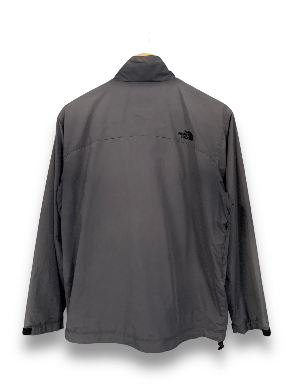 The North Face The North Face Grey Faded Windbreaker Jacket Made in Japan Size US S / EU 44-46 / 1 - 2 Thumbnail