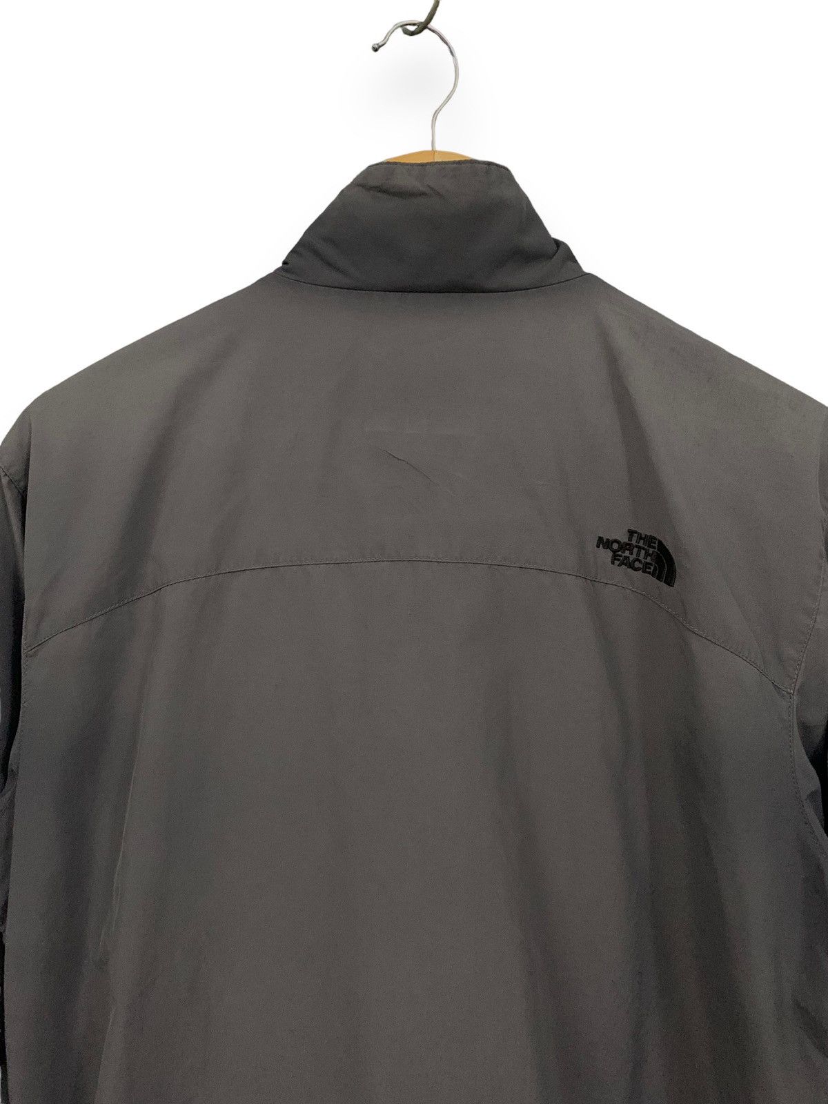 The North Face The North Face Grey Faded Windbreaker Jacket Made in Japan Size US S / EU 44-46 / 1 - 13 Thumbnail