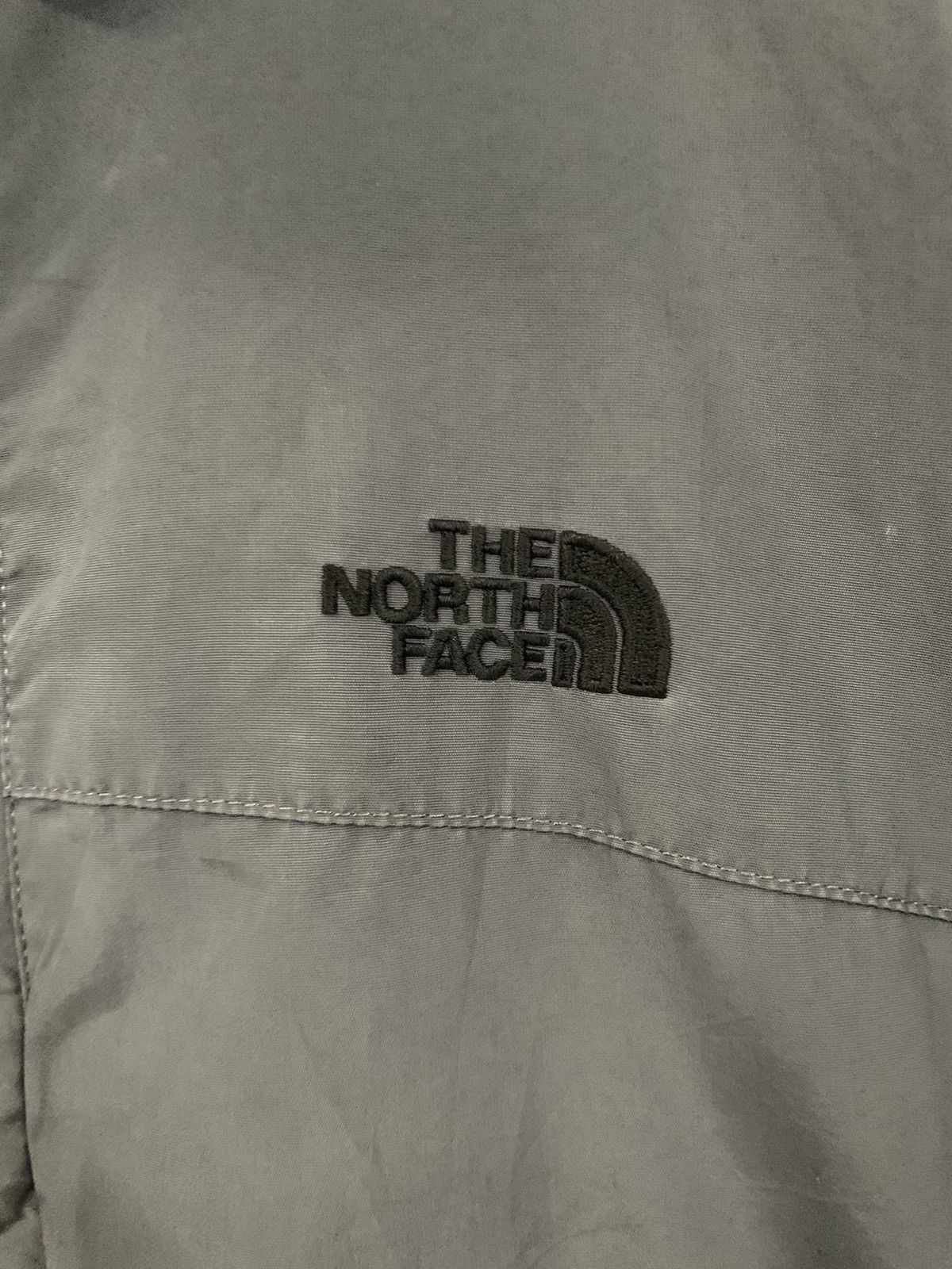 The North Face The North Face Grey Faded Windbreaker Jacket Made in Japan Size US S / EU 44-46 / 1 - 5 Thumbnail