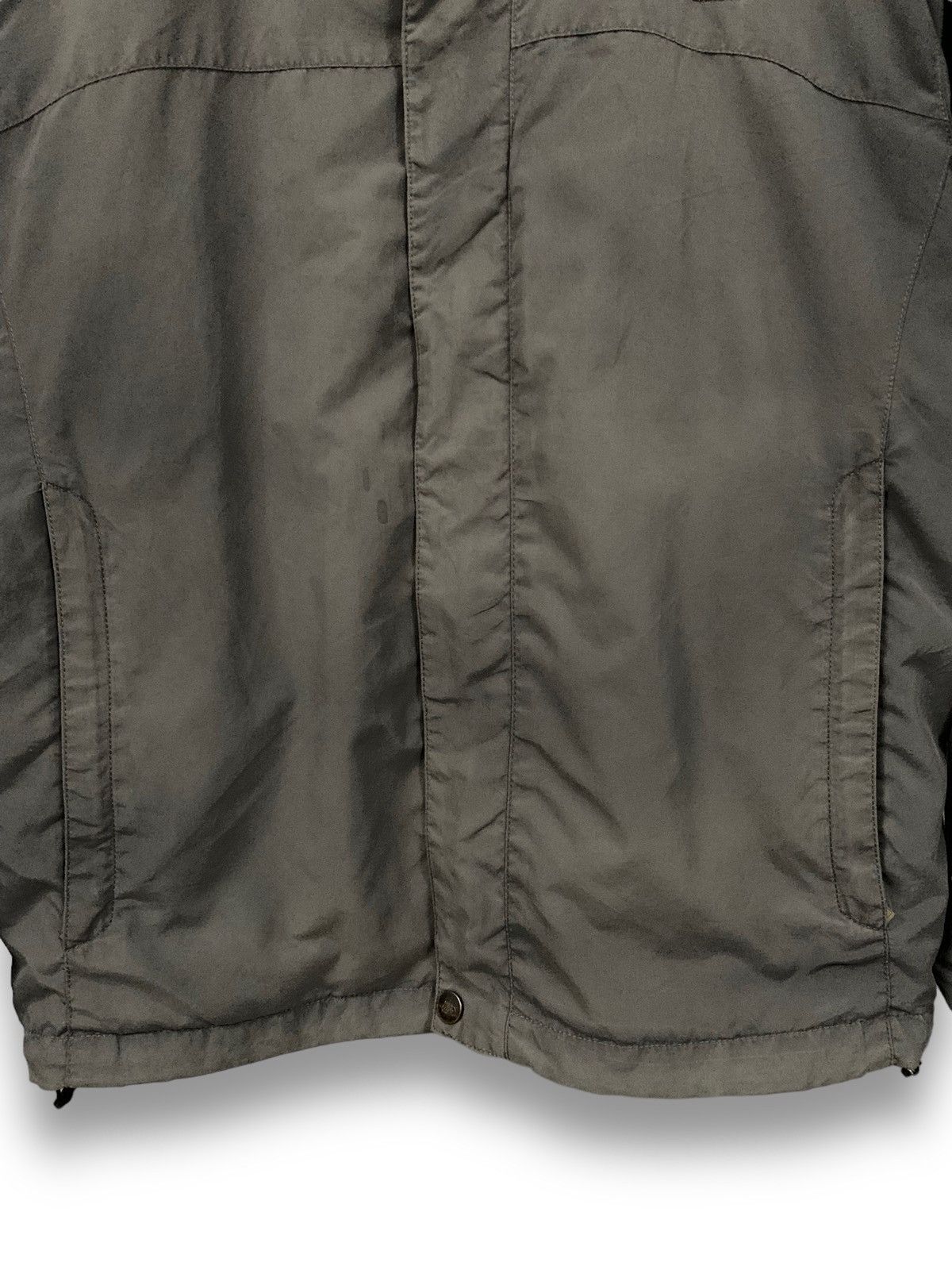 The North Face The North Face Grey Faded Windbreaker Jacket Made in Japan Size US S / EU 44-46 / 1 - 9 Thumbnail
