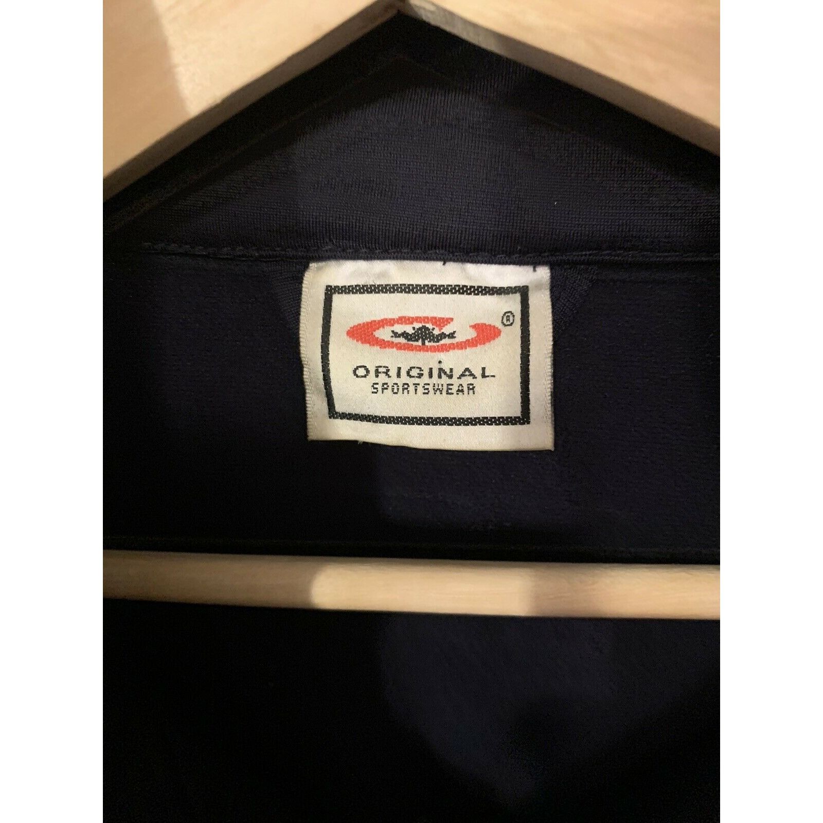Other Vtg Visby IBK Jacket Canadien Original Sportswear Blue Men’s Size US M / EU 48-50 / 2 - 2 Thumbnail