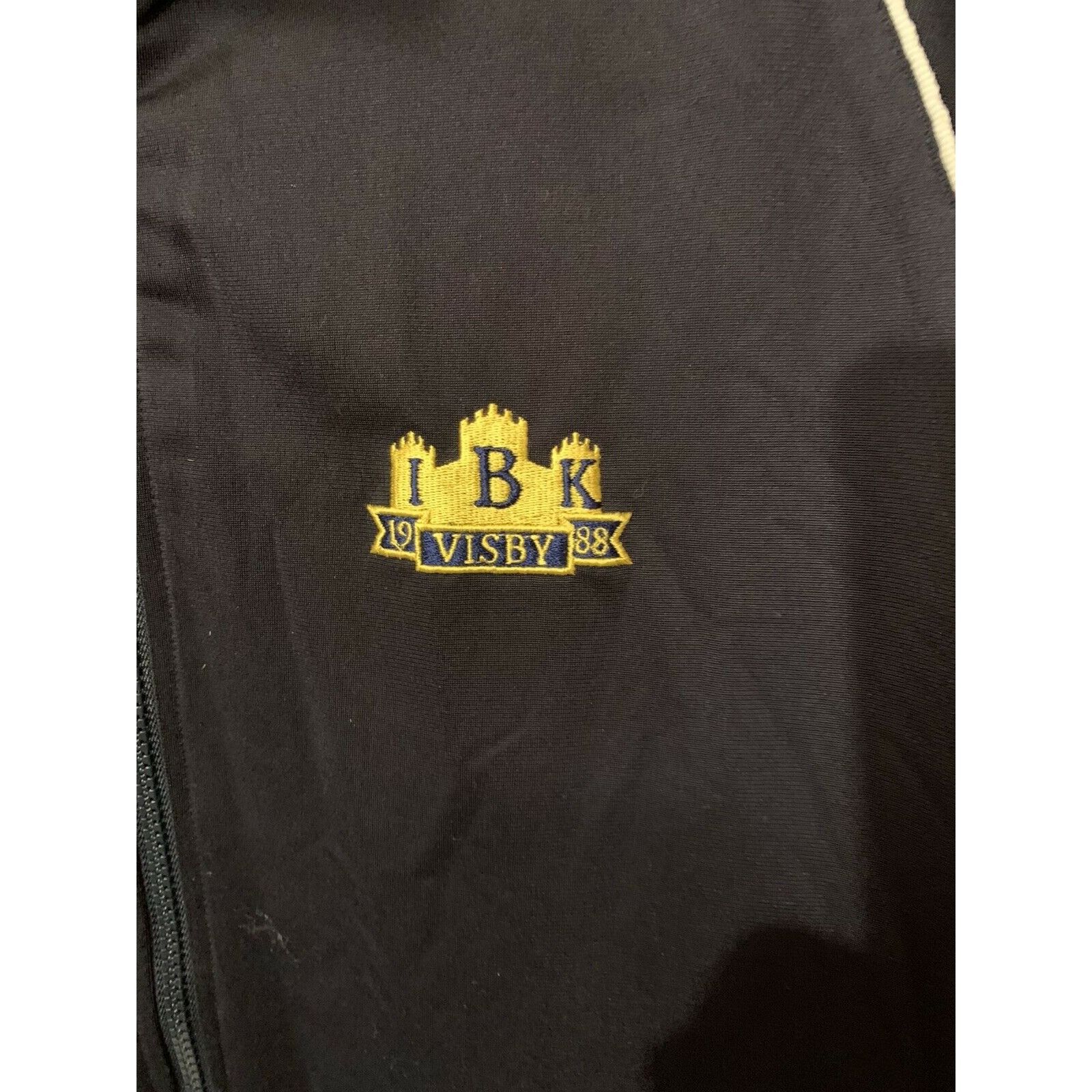 Other Vtg Visby IBK Jacket Canadien Original Sportswear Blue Men’s Size US M / EU 48-50 / 2 - 7 Thumbnail