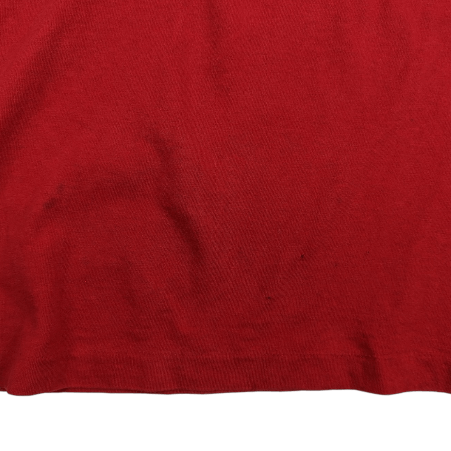 Fruit Of The Loom Vintage 90's FOTL Baex Graphic Single Stitches T-Shirt Size US XL / EU 56 / 4 - 9 Thumbnail