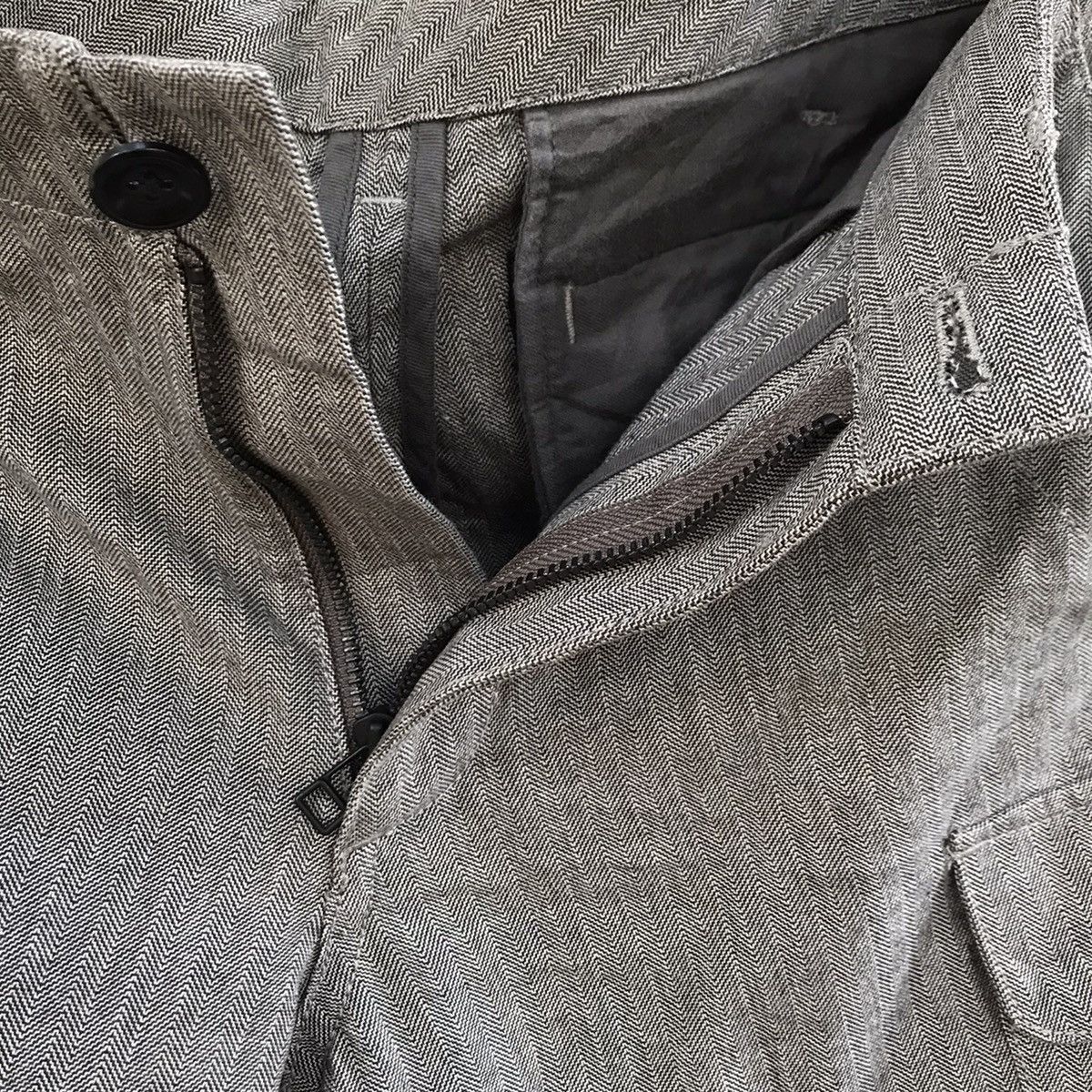 United Arrows beauty&youth united arrows cargo linen pants Size US 31 - 6 Thumbnail