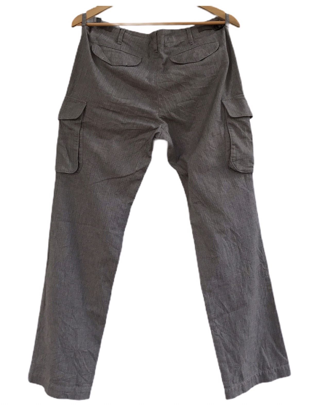 United Arrows beauty&youth united arrows cargo linen pants Size US 31 - 2 Thumbnail