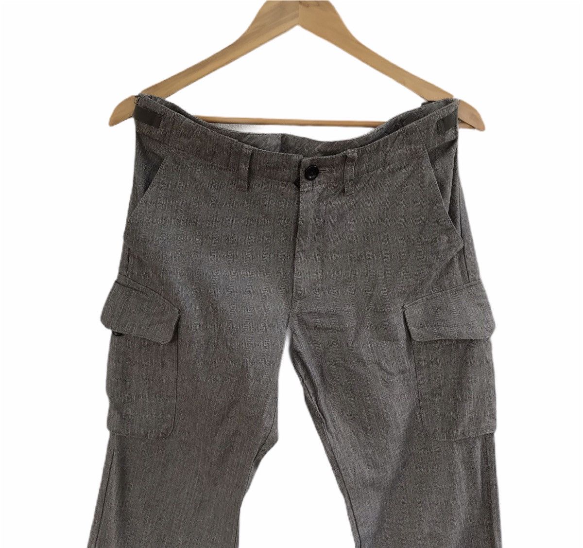 United Arrows beauty&youth united arrows cargo linen pants Size US 31 - 4 Thumbnail