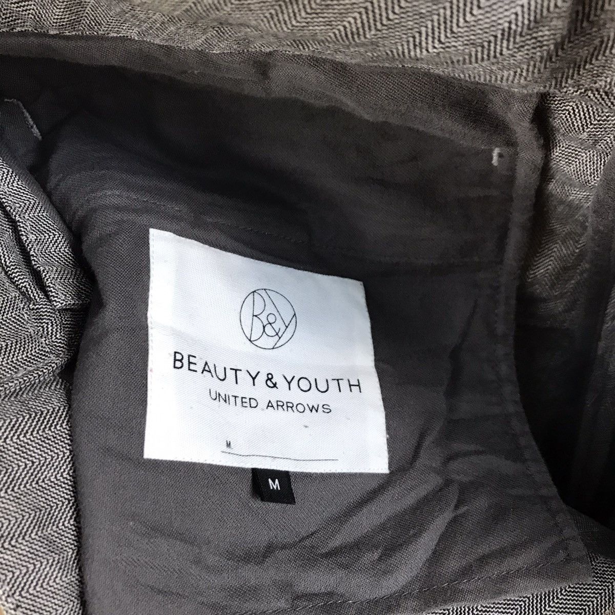 United Arrows beauty&youth united arrows cargo linen pants Size US 31 - 7 Thumbnail