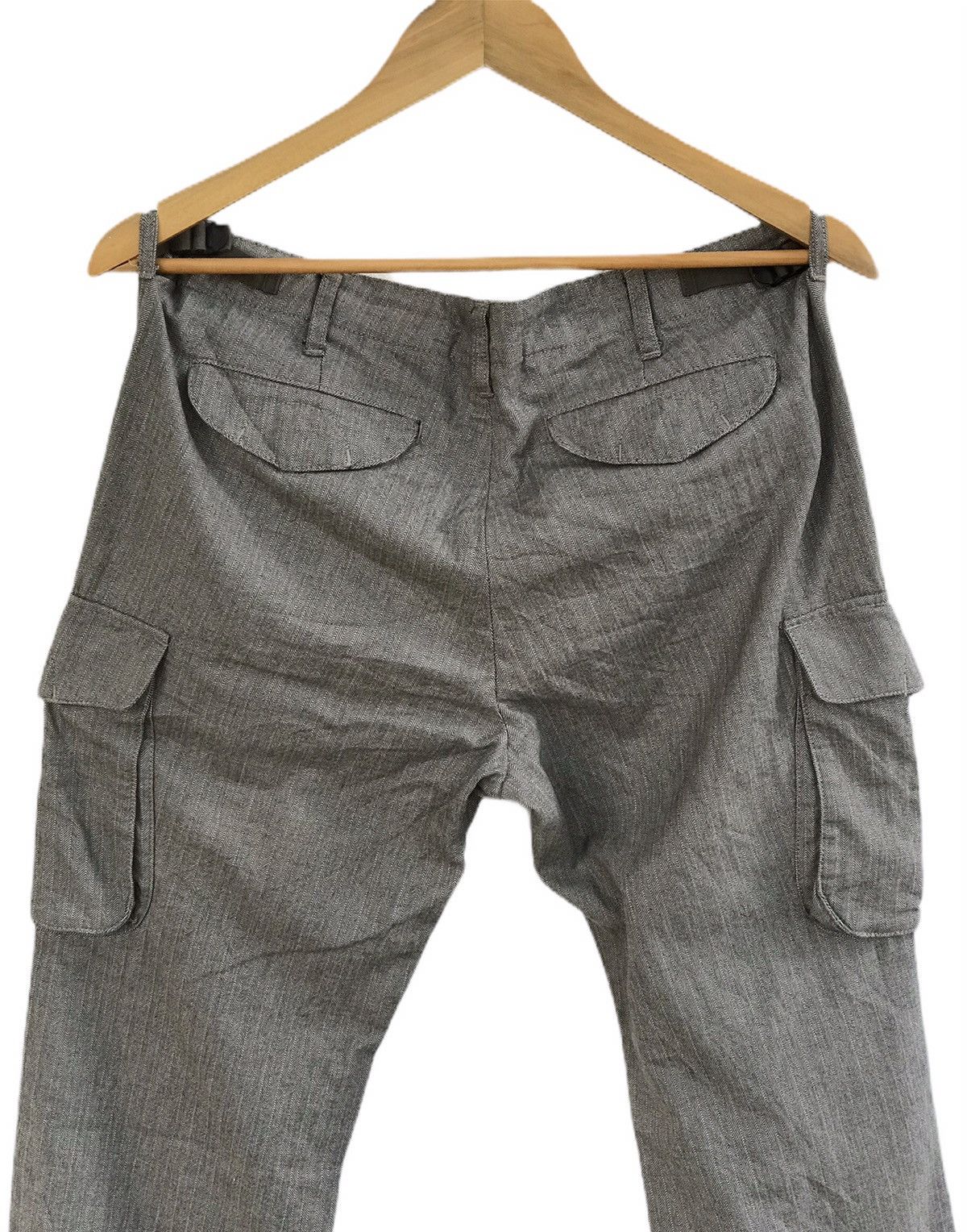 United Arrows beauty&youth united arrows cargo linen pants Size US 31 - 3 Thumbnail