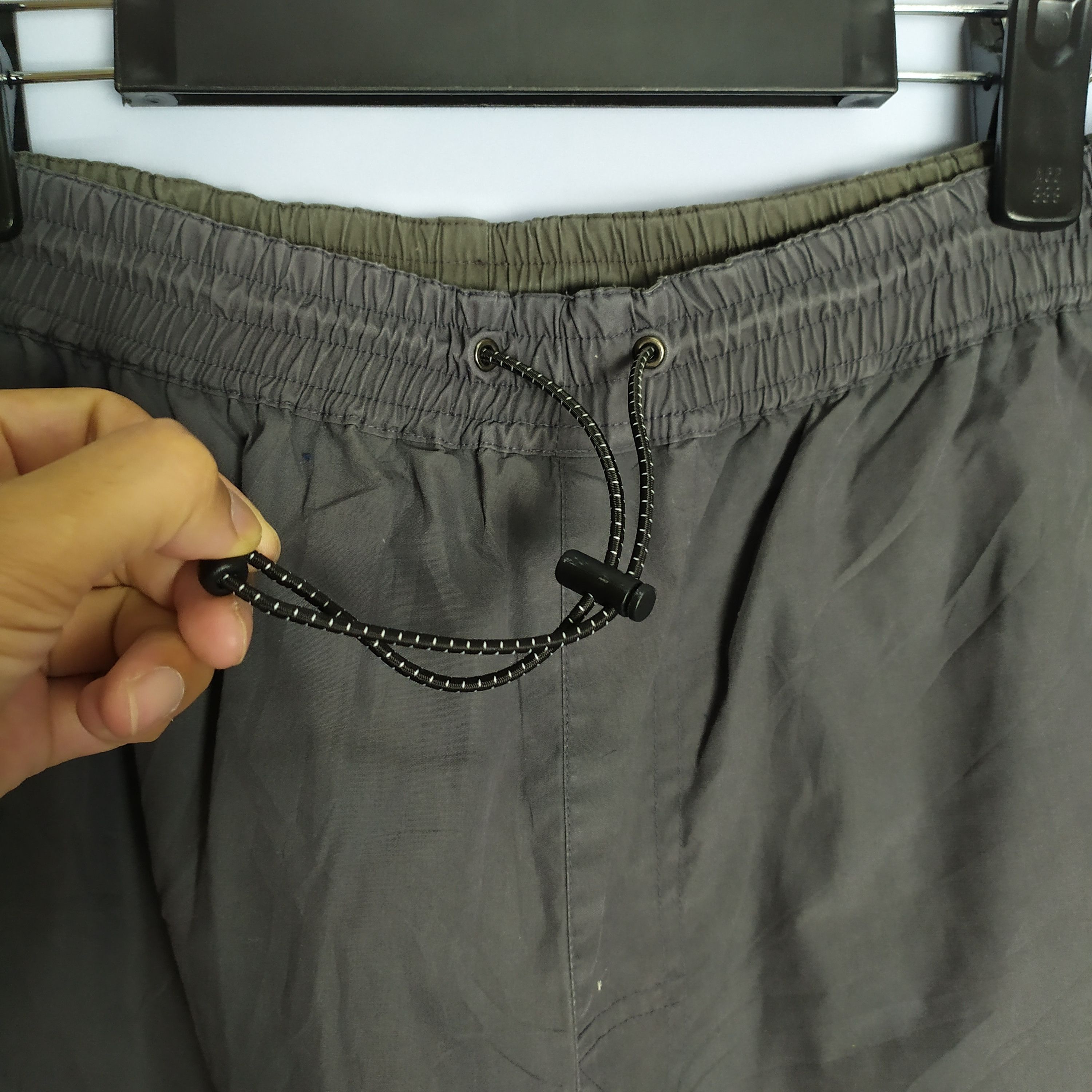 Japanese Brand ACTION BASIC CREATIVE CARGO PANTS Size US 29 - 8 Thumbnail