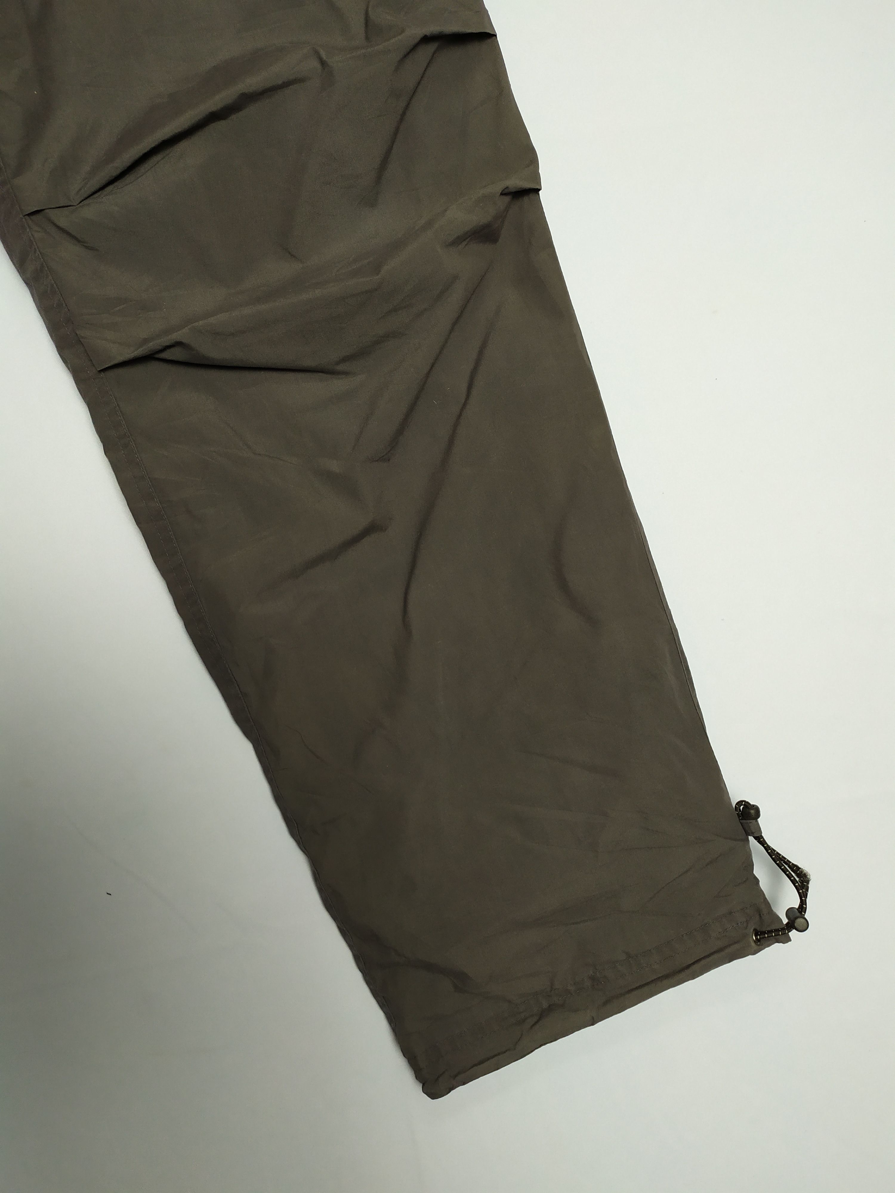 Japanese Brand ACTION BASIC CREATIVE CARGO PANTS Size US 29 - 6 Thumbnail