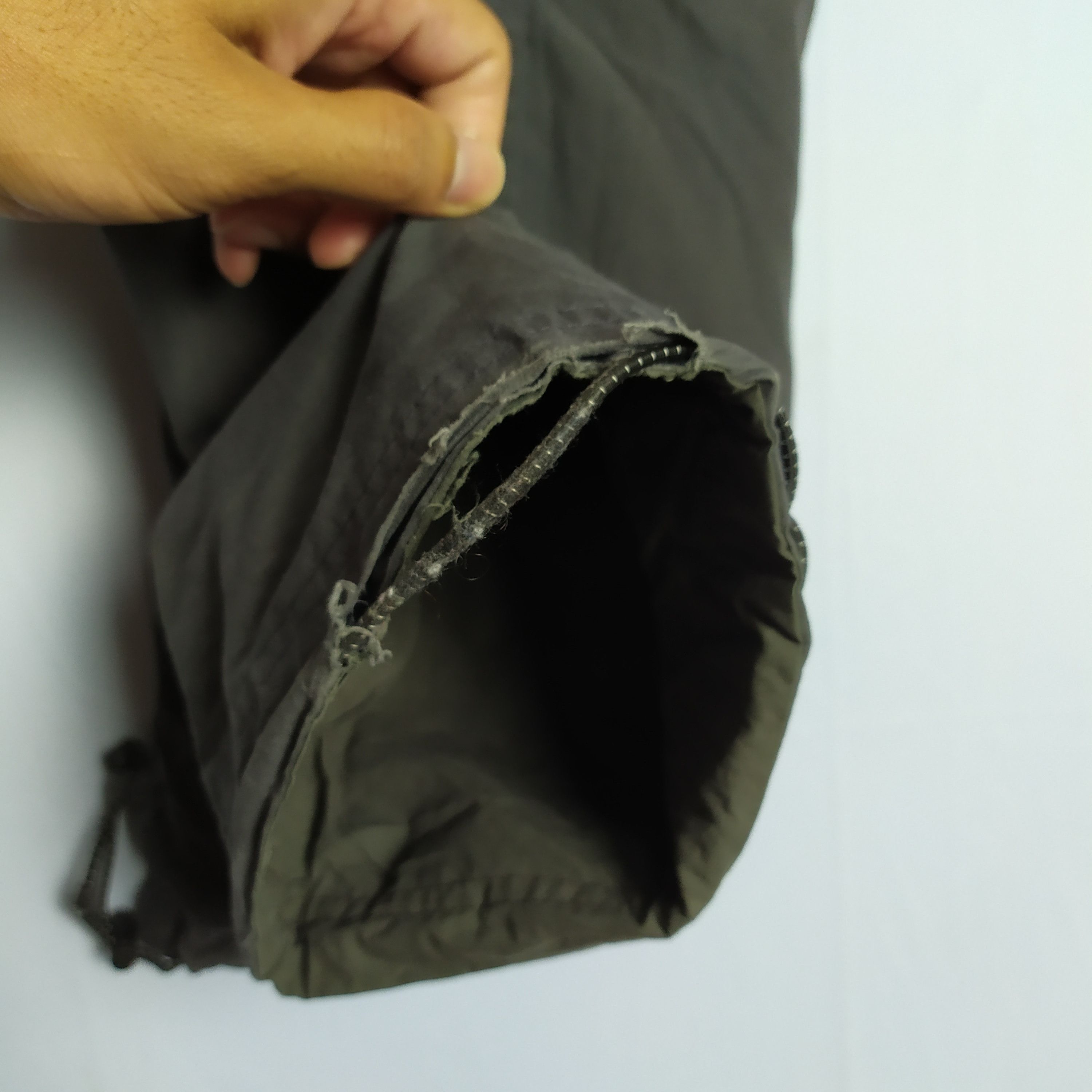 Japanese Brand ACTION BASIC CREATIVE CARGO PANTS Size US 29 - 12 Thumbnail