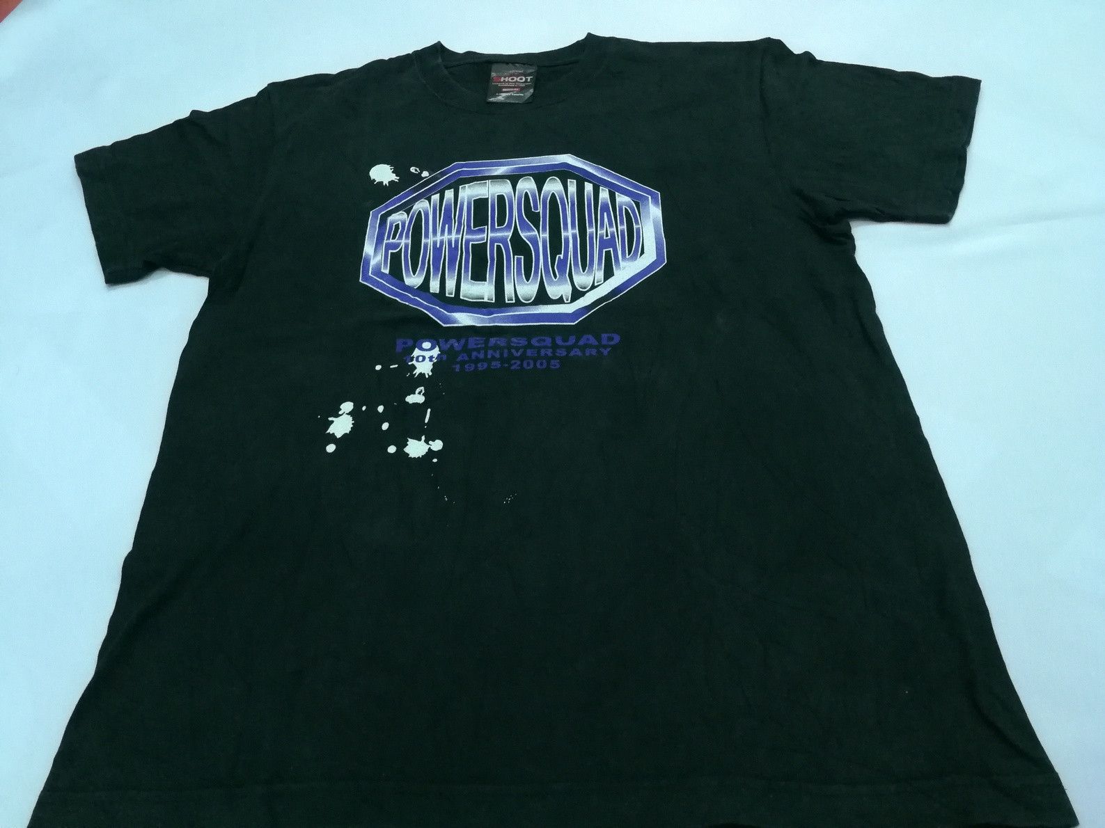 Band Tees Powersquad Metal Band Tee Tokyo Japan Metallum Size US M / EU 48-50 / 2 - 1 Thumbnail