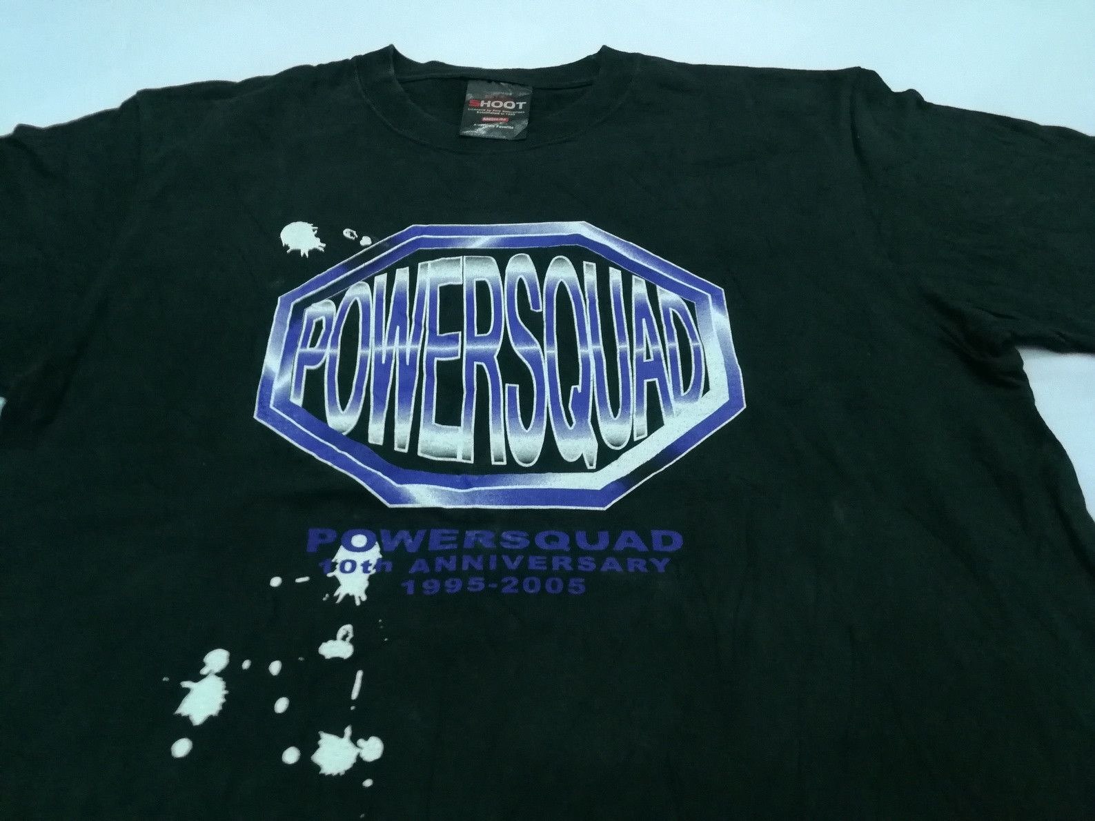 Band Tees Powersquad Metal Band Tee Tokyo Japan Metallum Size US M / EU 48-50 / 2 - 2 Thumbnail