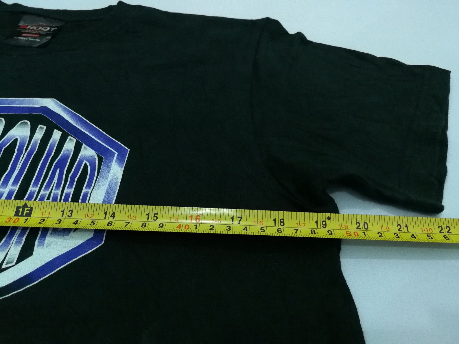 Band Tees Powersquad Metal Band Tee Tokyo Japan Metallum Size US M / EU 48-50 / 2 - 4 Thumbnail