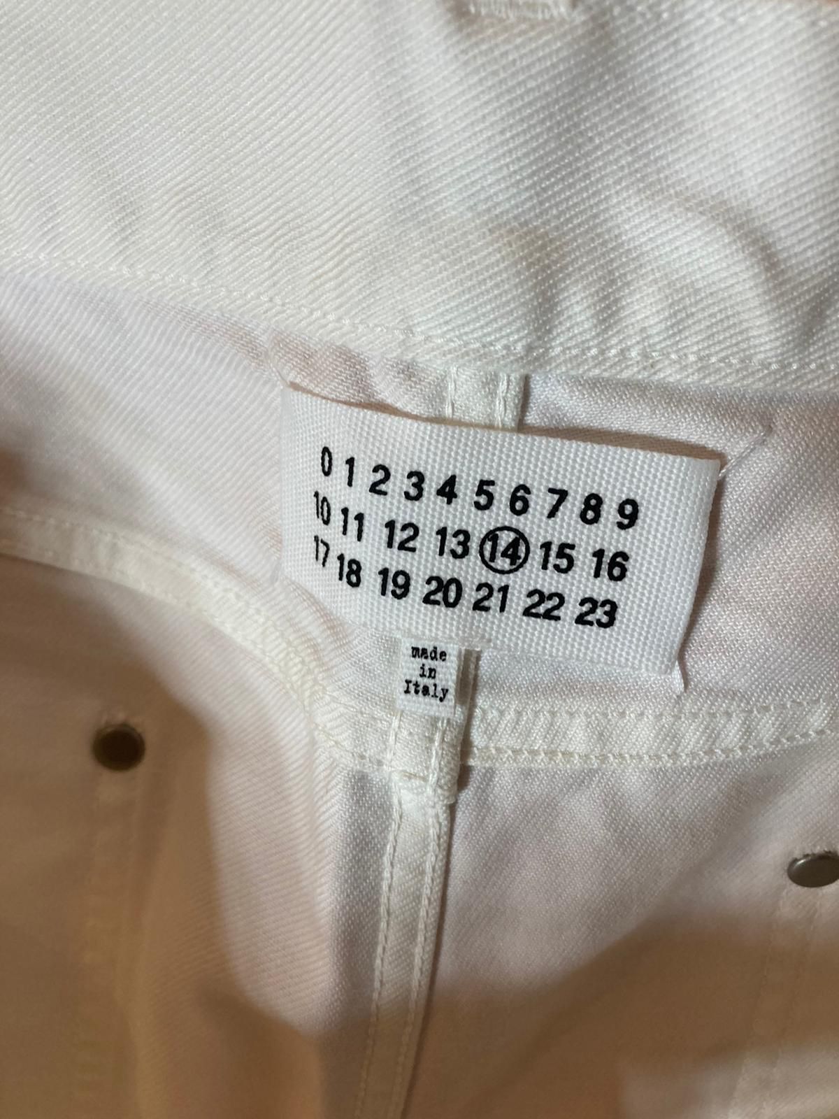 Maison Margiela Q.3 Classic Rainbow Denim Size US 32 / EU 48 - 4 Thumbnail