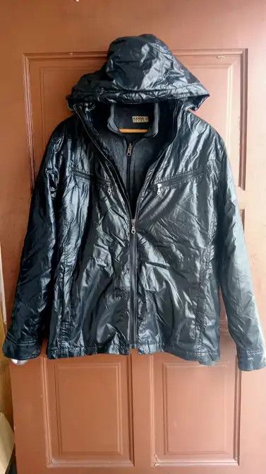 Kansai Yamamoto Kansai Jeans Outerwear Winter Jackets Size US M / EU 48-50 / 2 - 1 Thumbnail