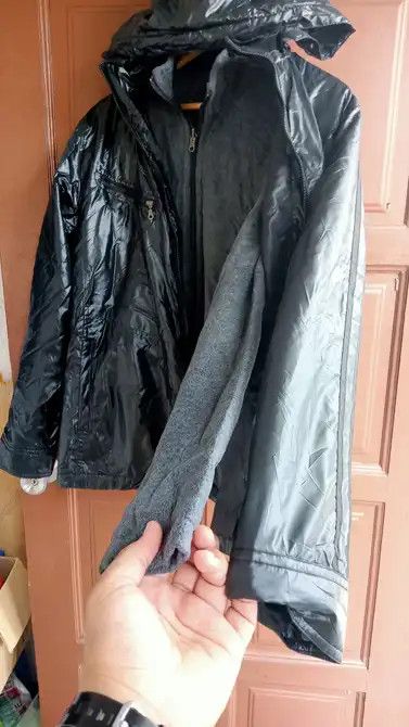 Kansai Yamamoto Kansai Jeans Outerwear Winter Jackets Size US M / EU 48-50 / 2 - 3 Thumbnail