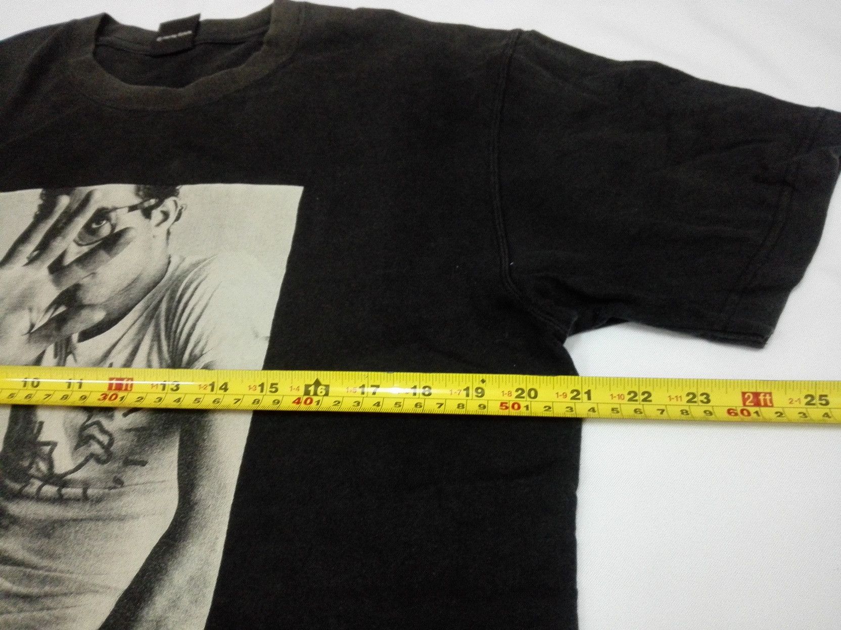 Keith Haring Keith Haring Cover Face Radiant Baby Classic Art Tee Size US L / EU 52-54 / 3 - 8 Thumbnail