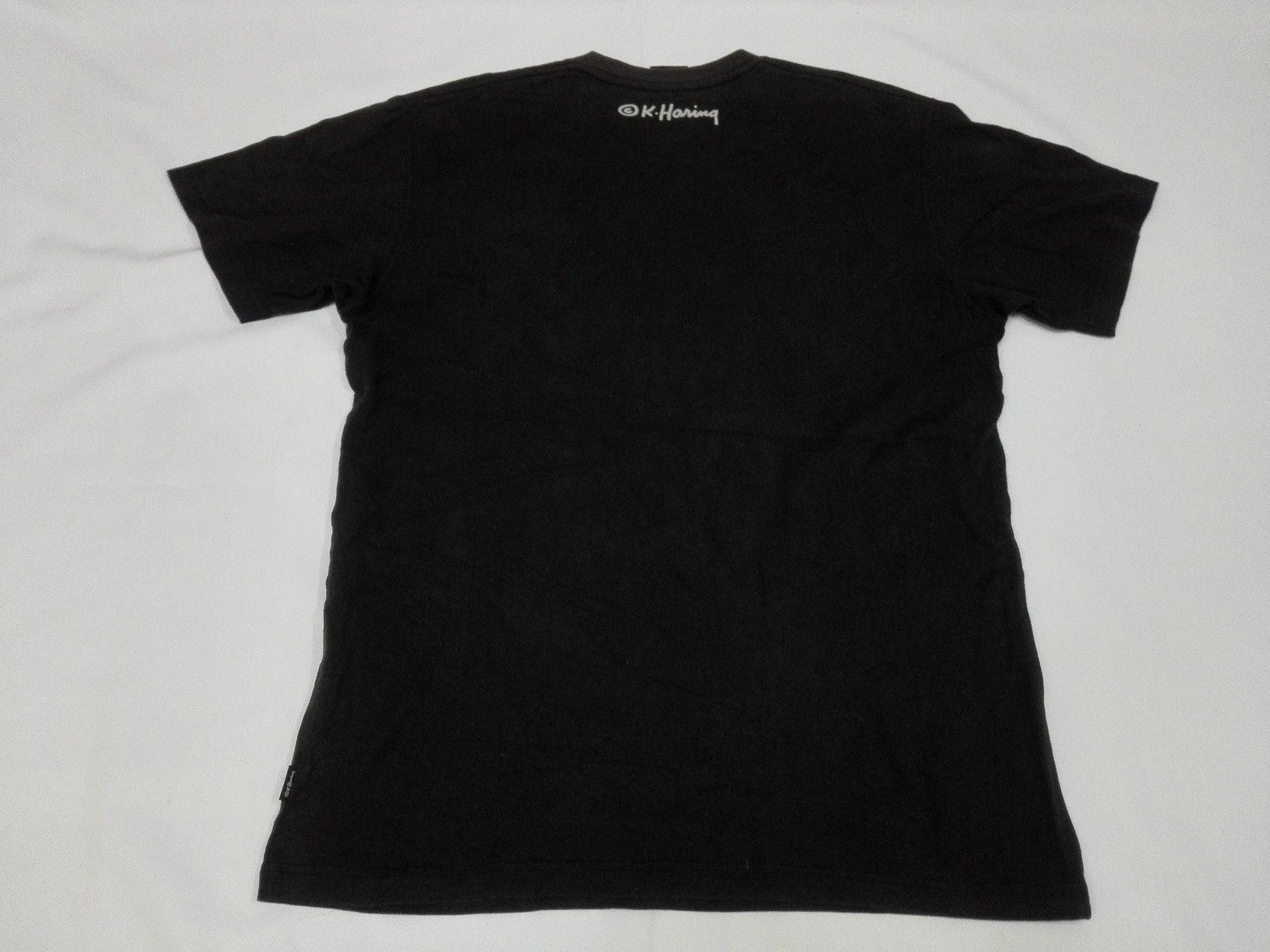 Keith Haring Keith Haring Cover Face Radiant Baby Classic Art Tee Size US L / EU 52-54 / 3 - 10 Thumbnail