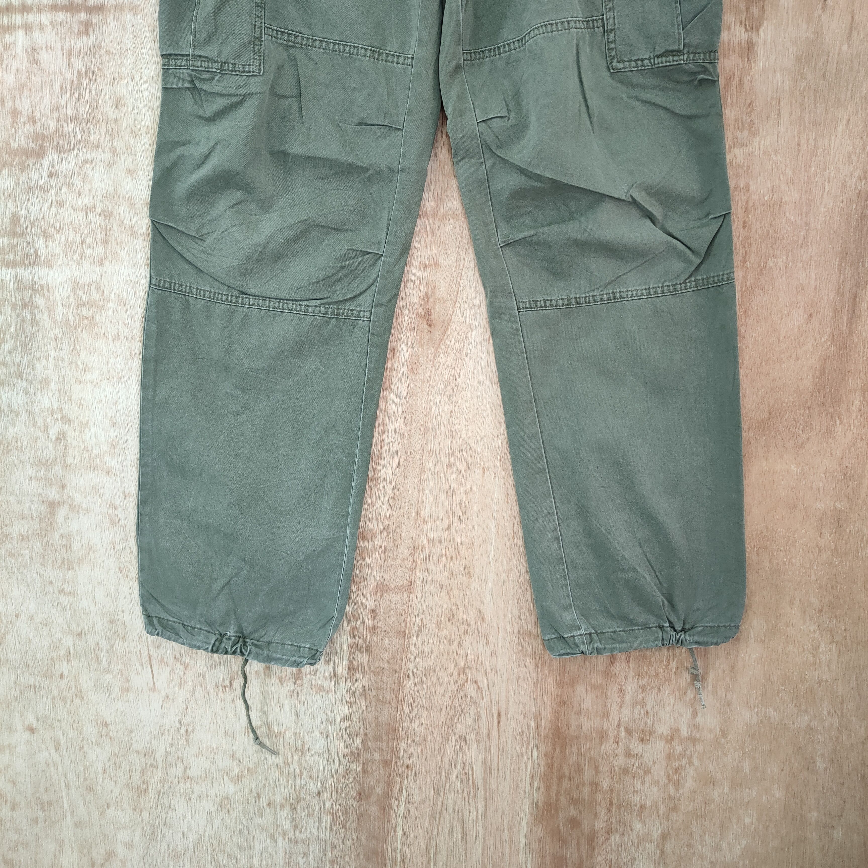 Japanese Brand JAPANESE BRAND VINTAGE CARGO PANTS Size US 30 / EU 46 - 3 Thumbnail