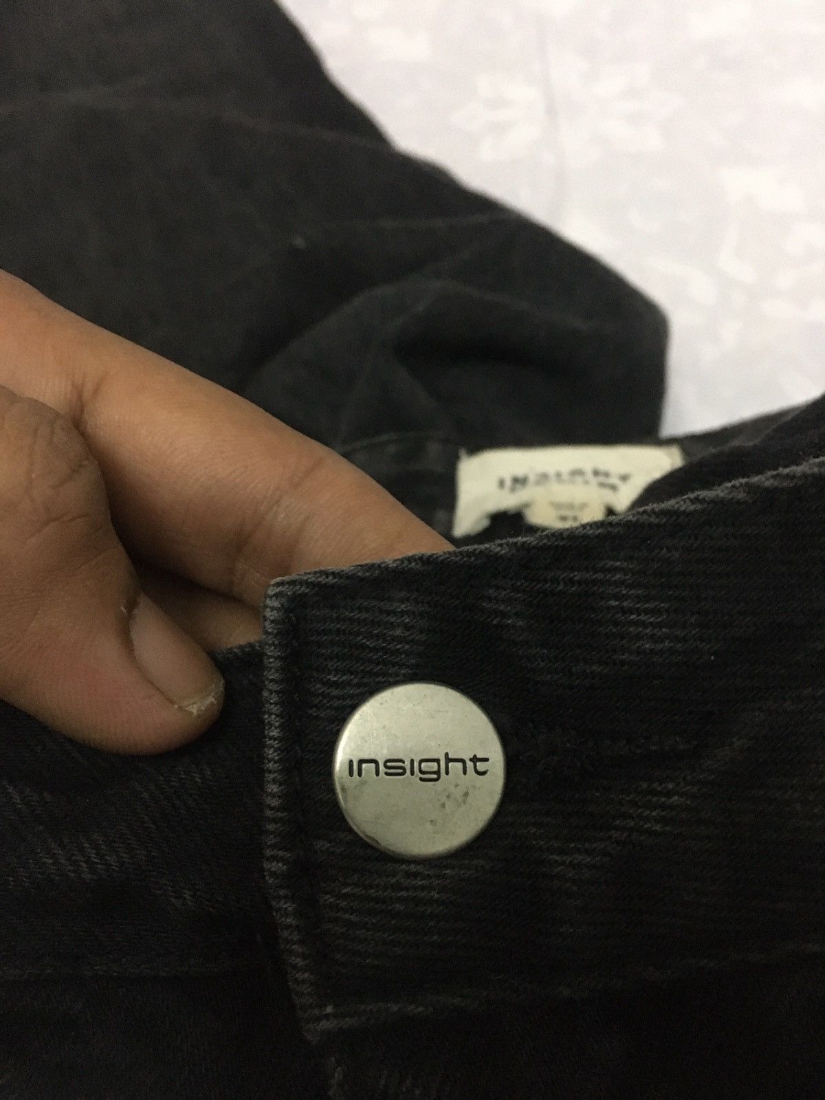 Insight × Japanese Brand HOT🔥Insight City Riot Distressed Trasher Inspired Amiri Size US 32 / EU 48 - 10 Thumbnail