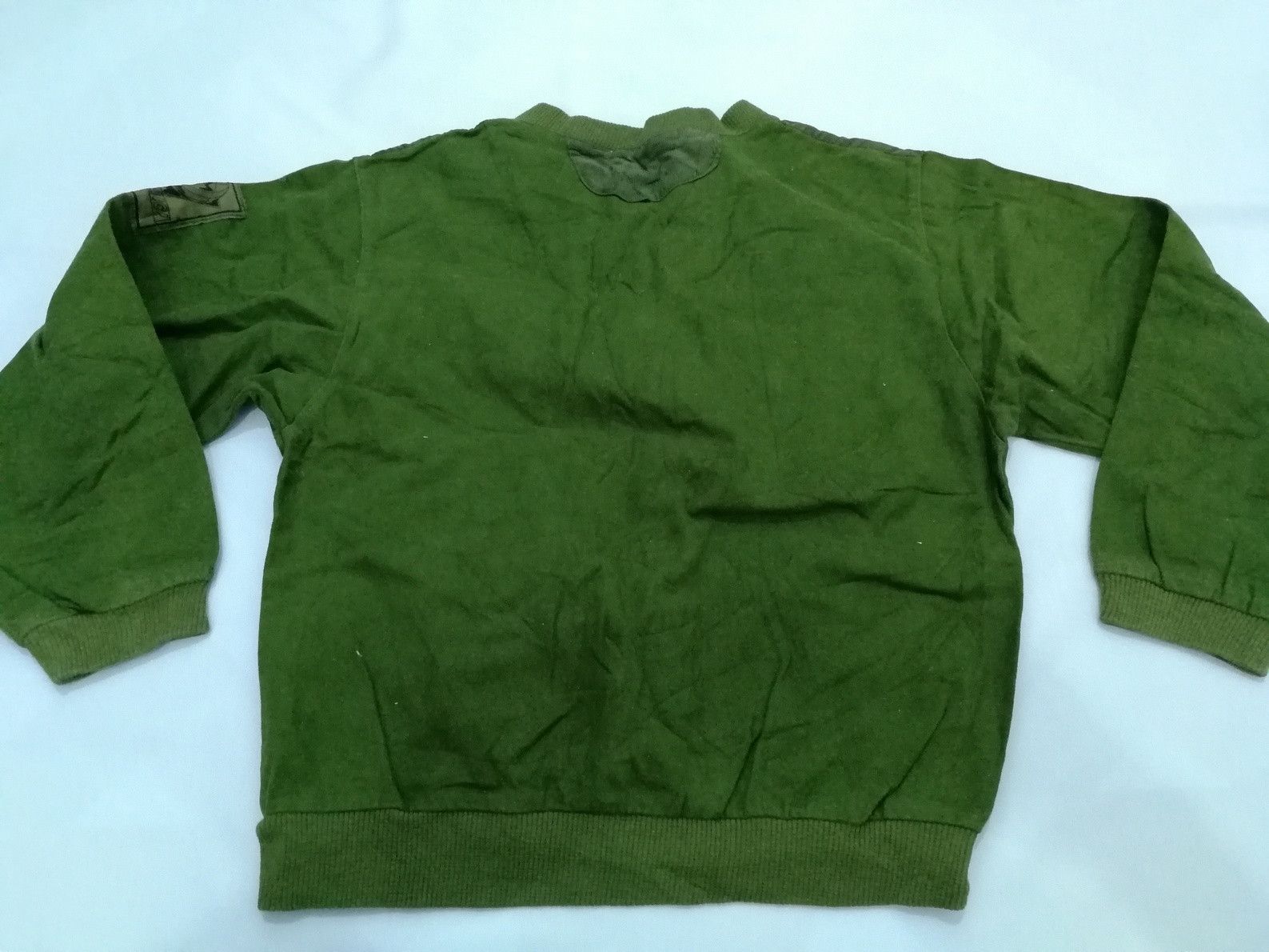 Montagut VINTAGE OLIVIER MONTAGUT Paris Sweatshirt OM It's Magic Size S / US 4 / IT 40 - 9 Thumbnail