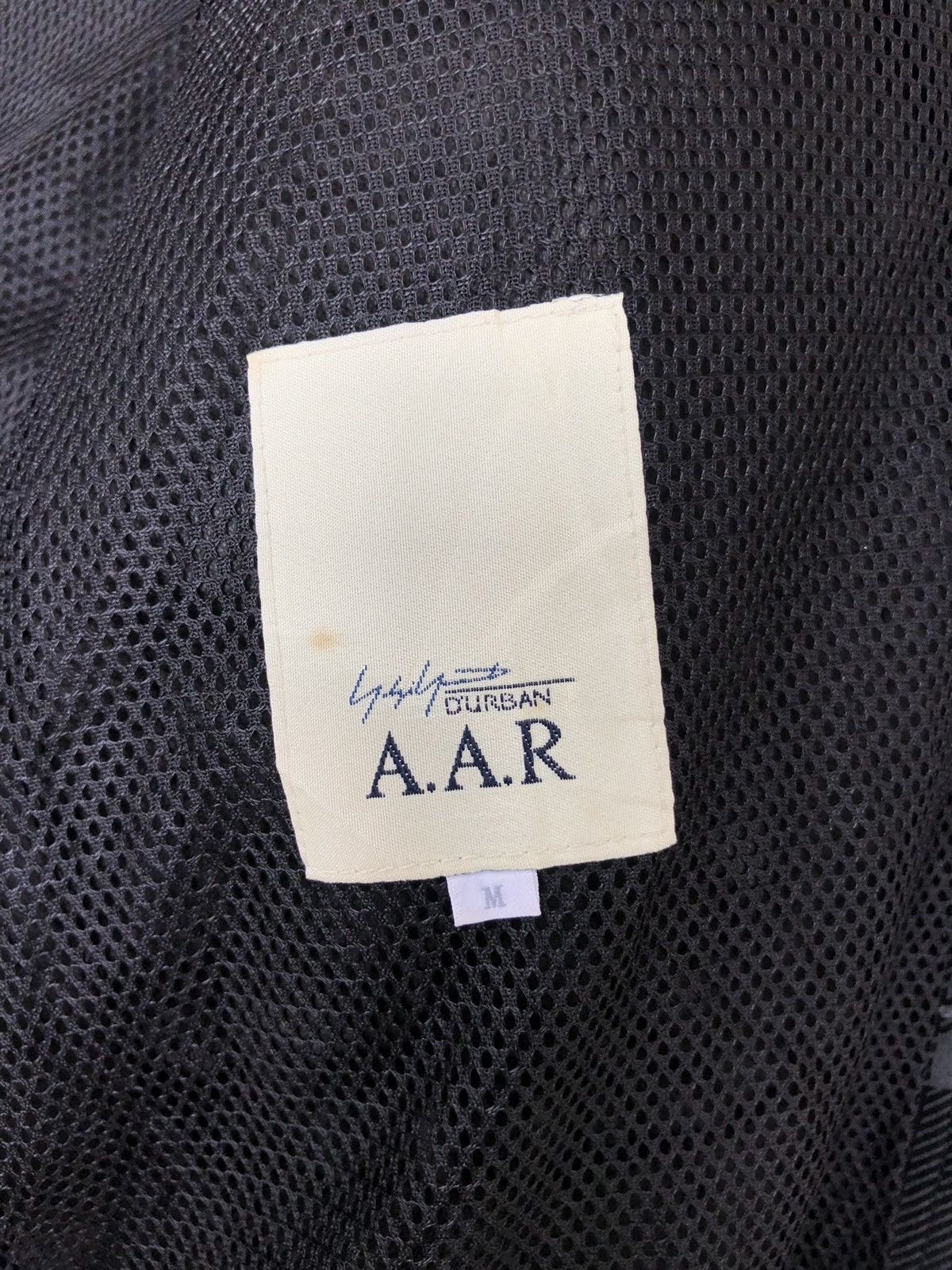 Flannel × Yohji Yamamoto OG Yohji Yamamoto Classic Plaid Wax Flannel Jacket Size US M / EU 48-50 / 2 - 8 Thumbnail