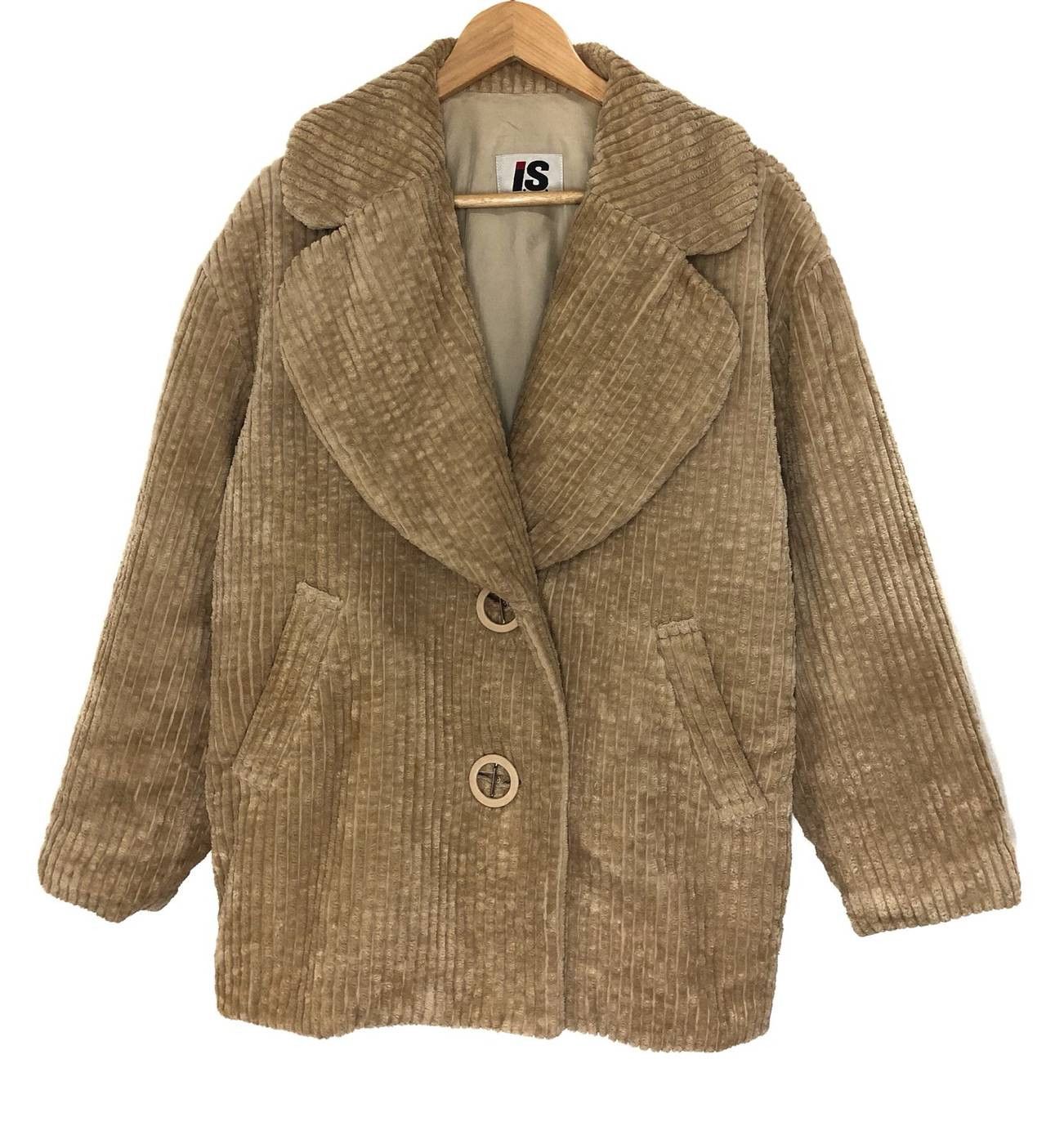 Issey Miyake 🇯🇵Iconic 80s Issey Miyake Sport I.S Curdoruy Winter Jacket Size US M / EU 48-50 / 2 - 1 Thumbnail