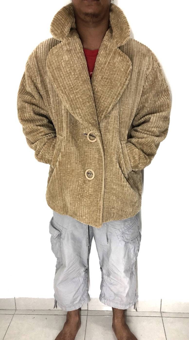 Issey Miyake 🇯🇵Iconic 80s Issey Miyake Sport I.S Curdoruy Winter Jacket Size US M / EU 48-50 / 2 - 14 Thumbnail