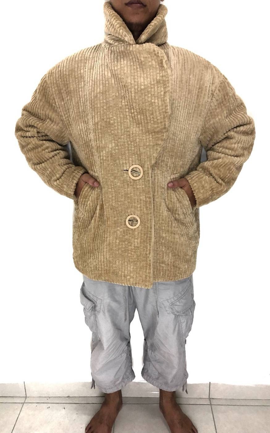 Issey Miyake 🇯🇵Iconic 80s Issey Miyake Sport I.S Curdoruy Winter Jacket Size US M / EU 48-50 / 2 - 13 Thumbnail