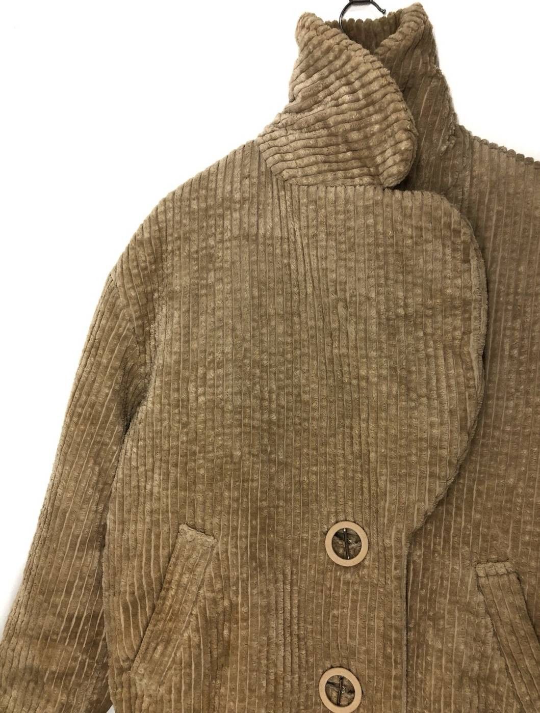 Issey Miyake 🇯🇵Iconic 80s Issey Miyake Sport I.S Curdoruy Winter Jacket Size US M / EU 48-50 / 2 - 6 Thumbnail