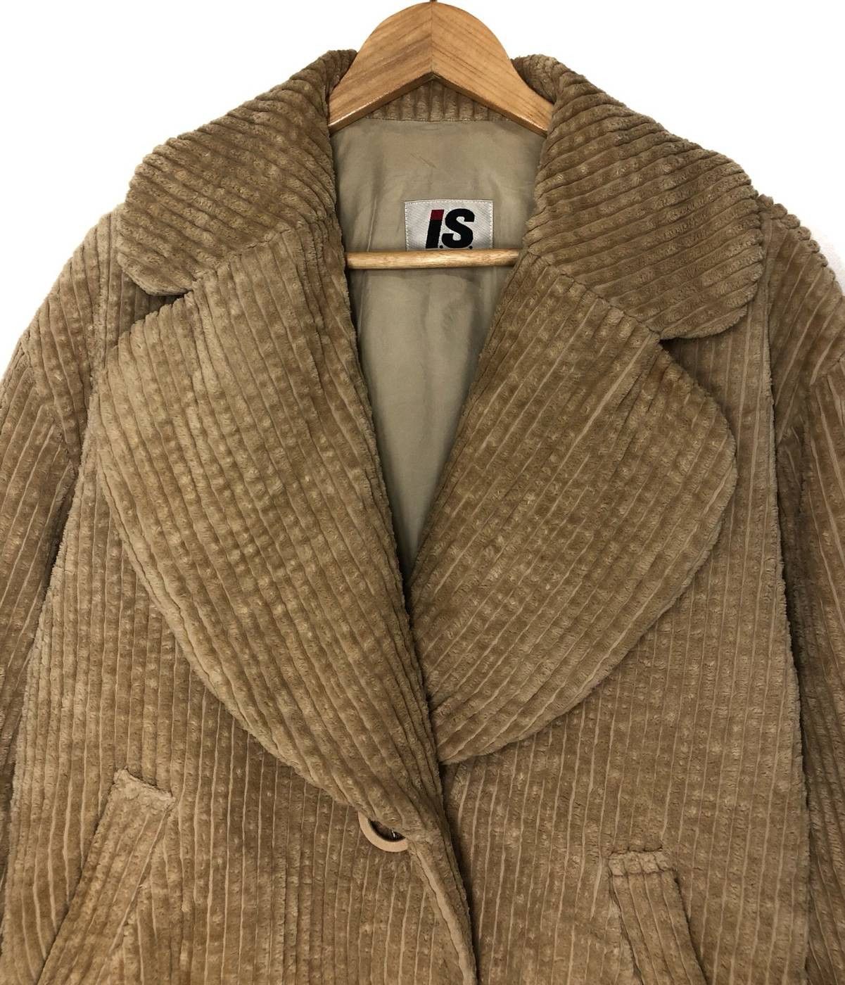 Issey Miyake 🇯🇵Iconic 80s Issey Miyake Sport I.S Curdoruy Winter Jacket Size US M / EU 48-50 / 2 - 2 Thumbnail