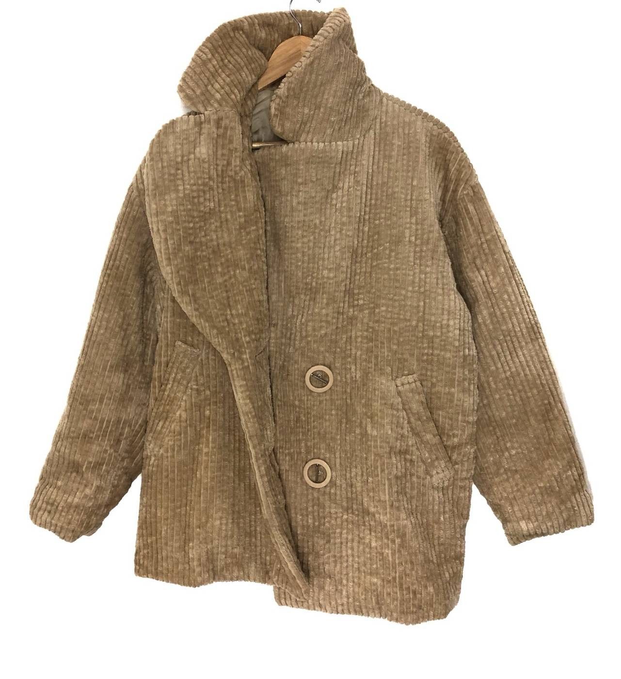 Issey Miyake 🇯🇵Iconic 80s Issey Miyake Sport I.S Curdoruy Winter Jacket Size US M / EU 48-50 / 2 - 7 Thumbnail