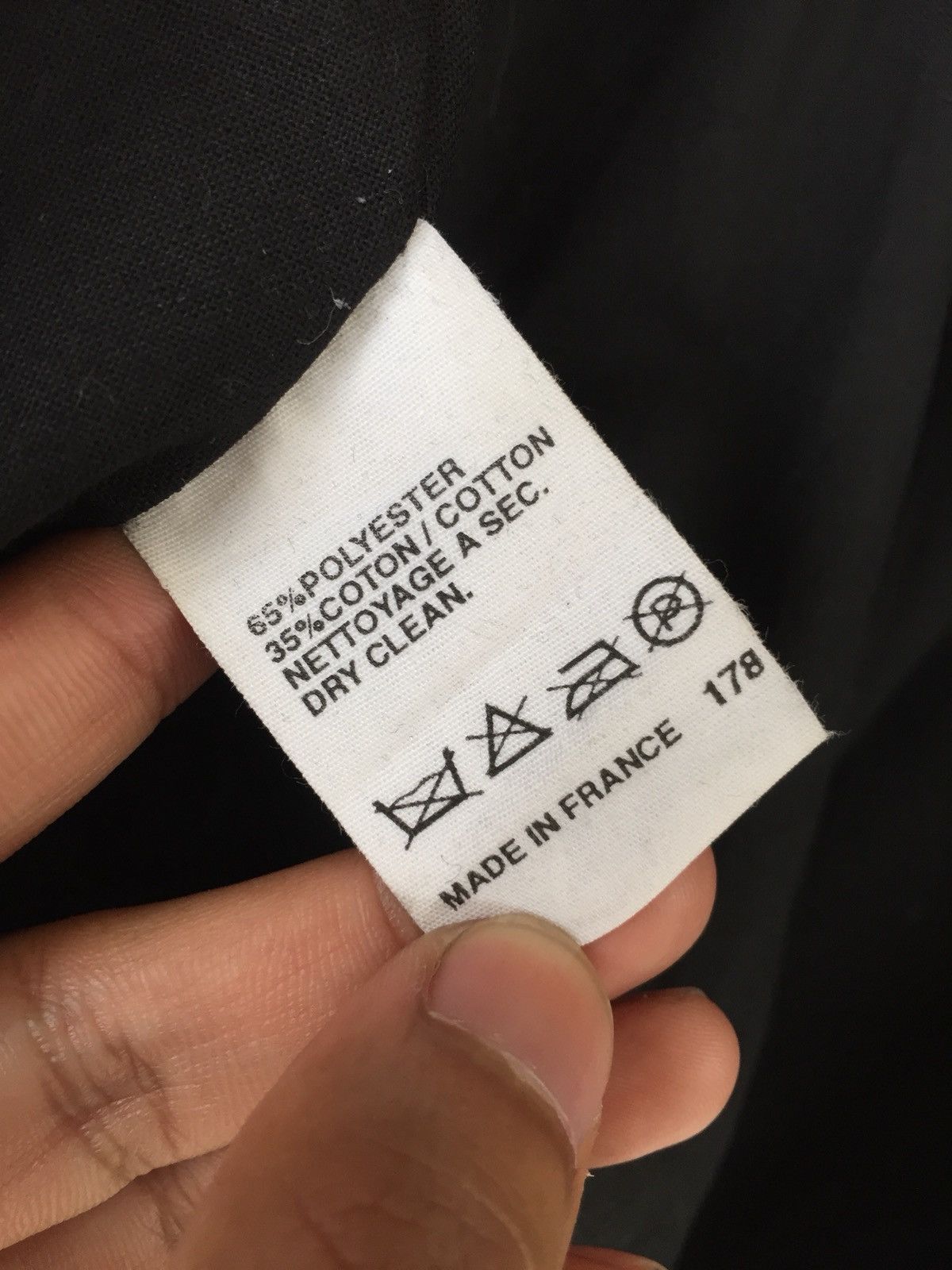 A.P.C. ARCHIVE🔥Hiver 1998 “Studer” Coat O/S Coach Jacket Size US L / EU 52-54 / 3 - 9 Thumbnail