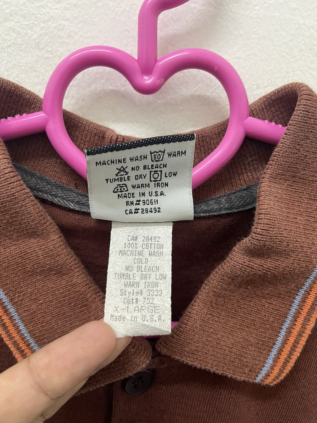Freshjive Rare Vintage FRESHJIVE Made in USA Size US XL / EU 56 / 4 - 6 Thumbnail