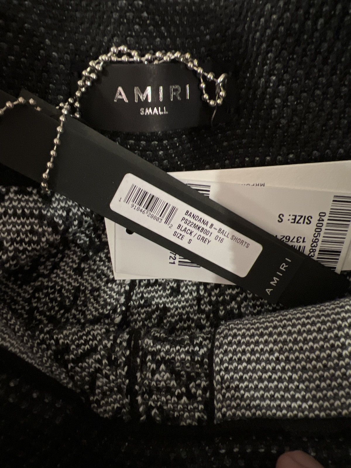 Amiri *1k* brand new* Cashmere AMIRI Jogger Size US 30 / EU 46 - 7 Thumbnail